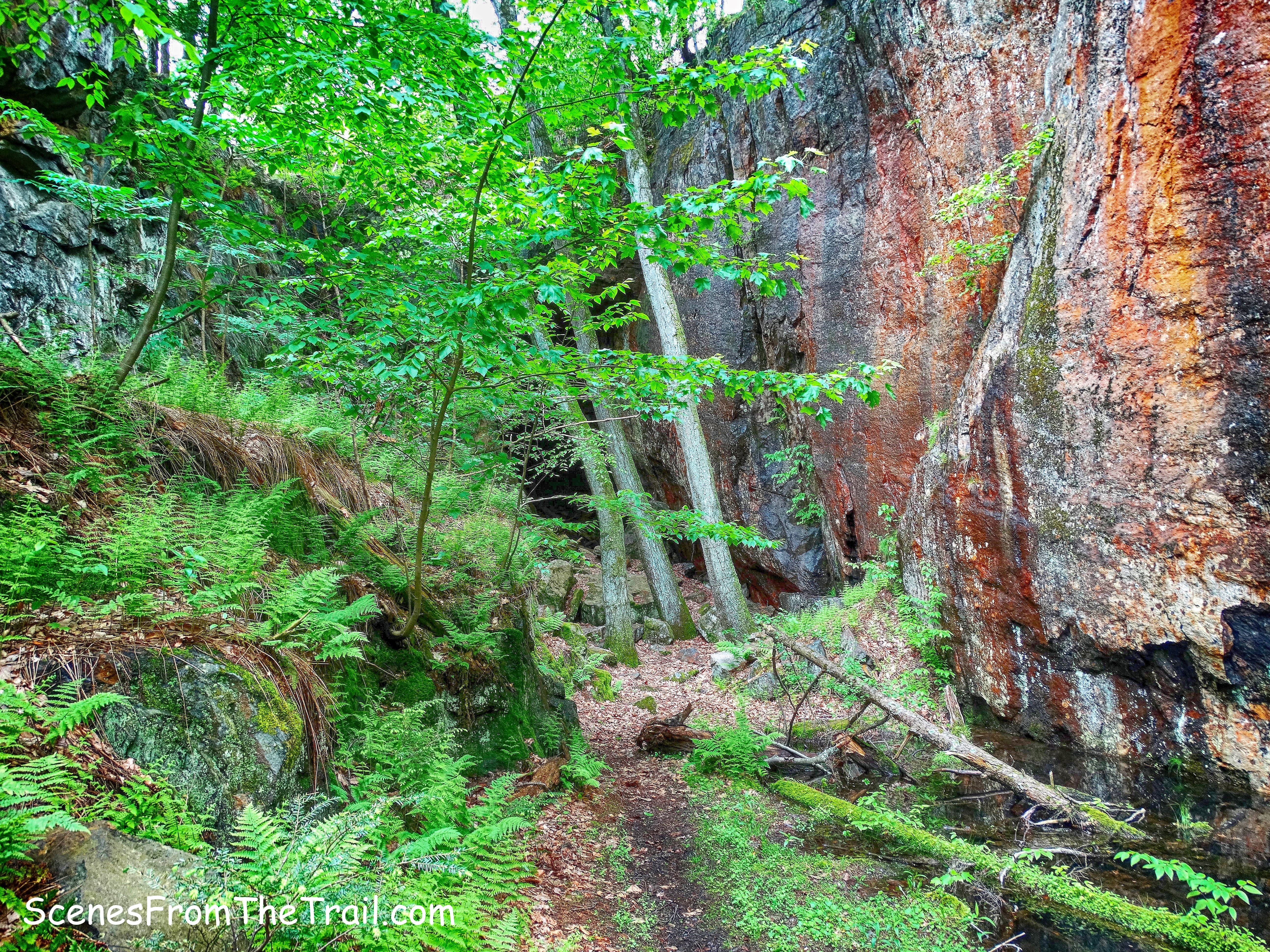 Pine Swamp Mine
