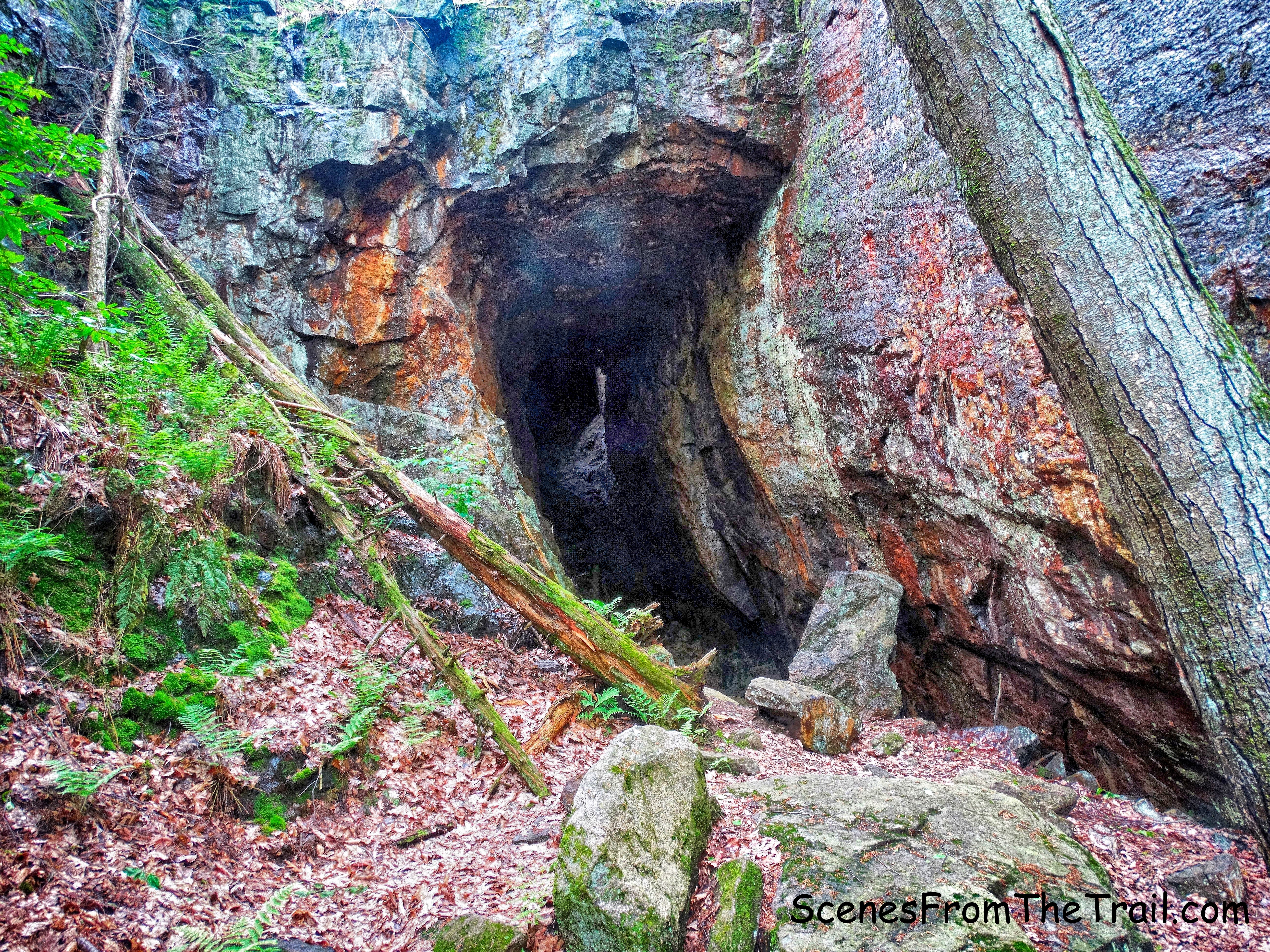Pine Swamp Mine