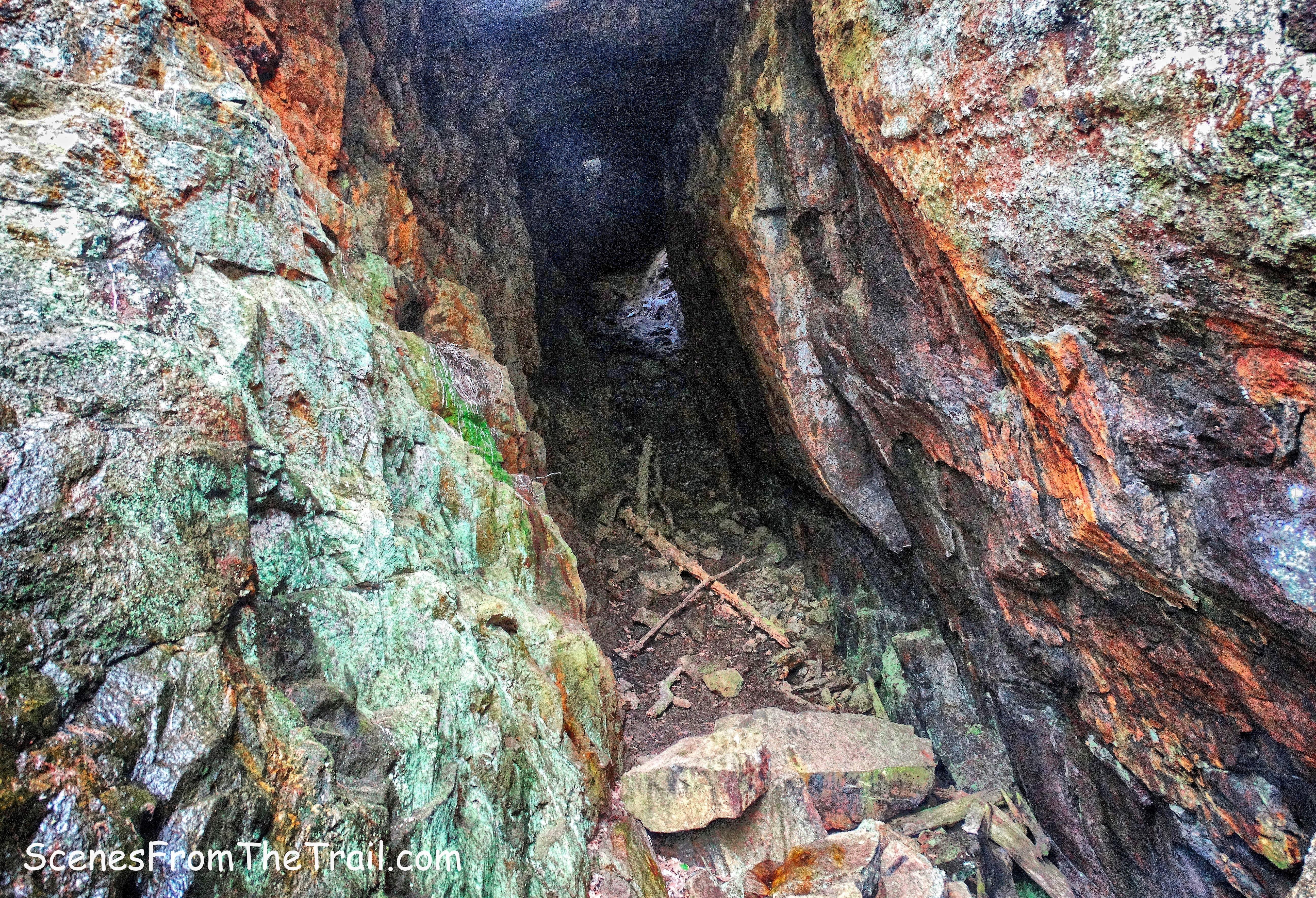 Pine Swamp Mine