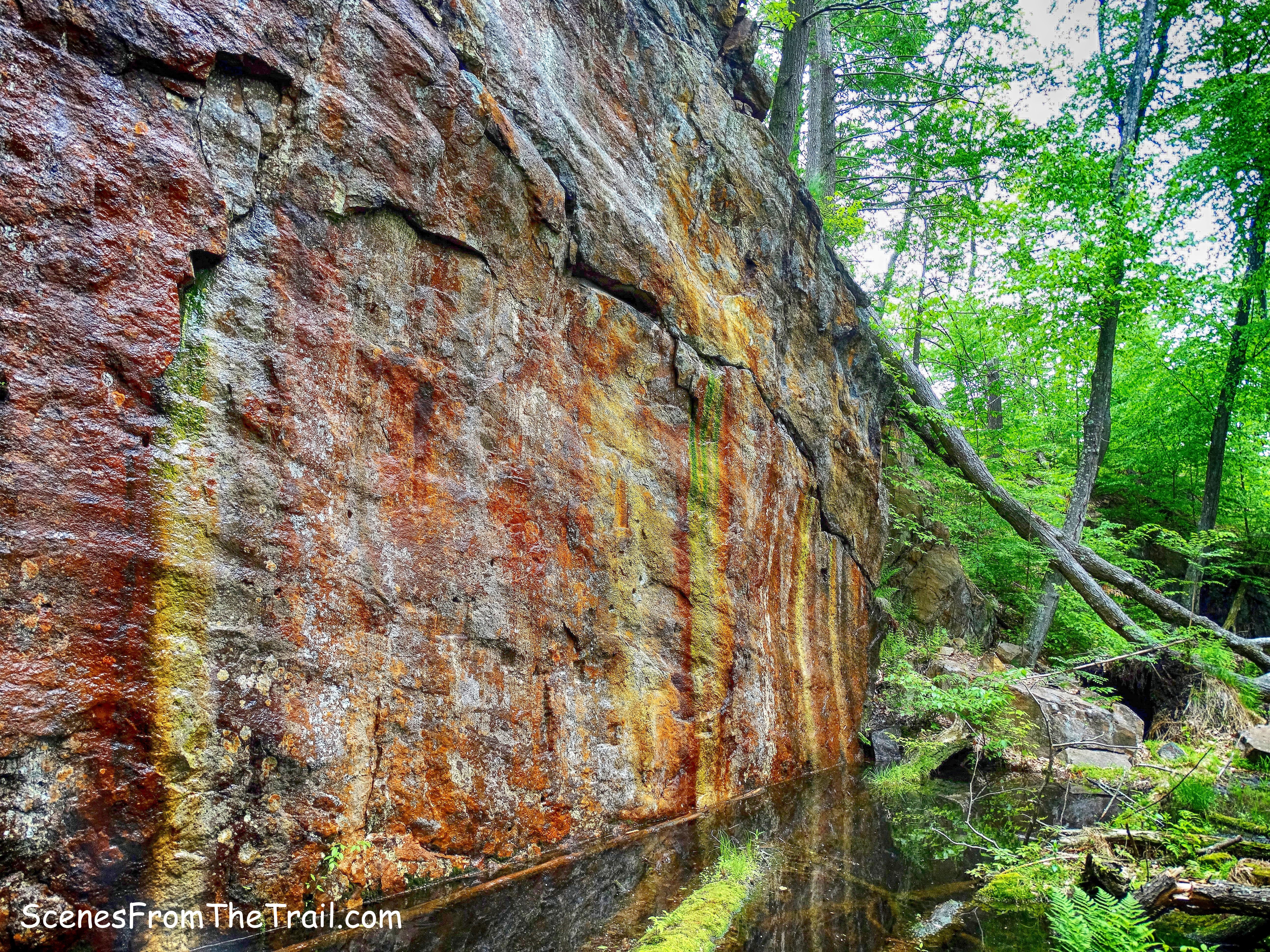 Pine Swamp Mine
