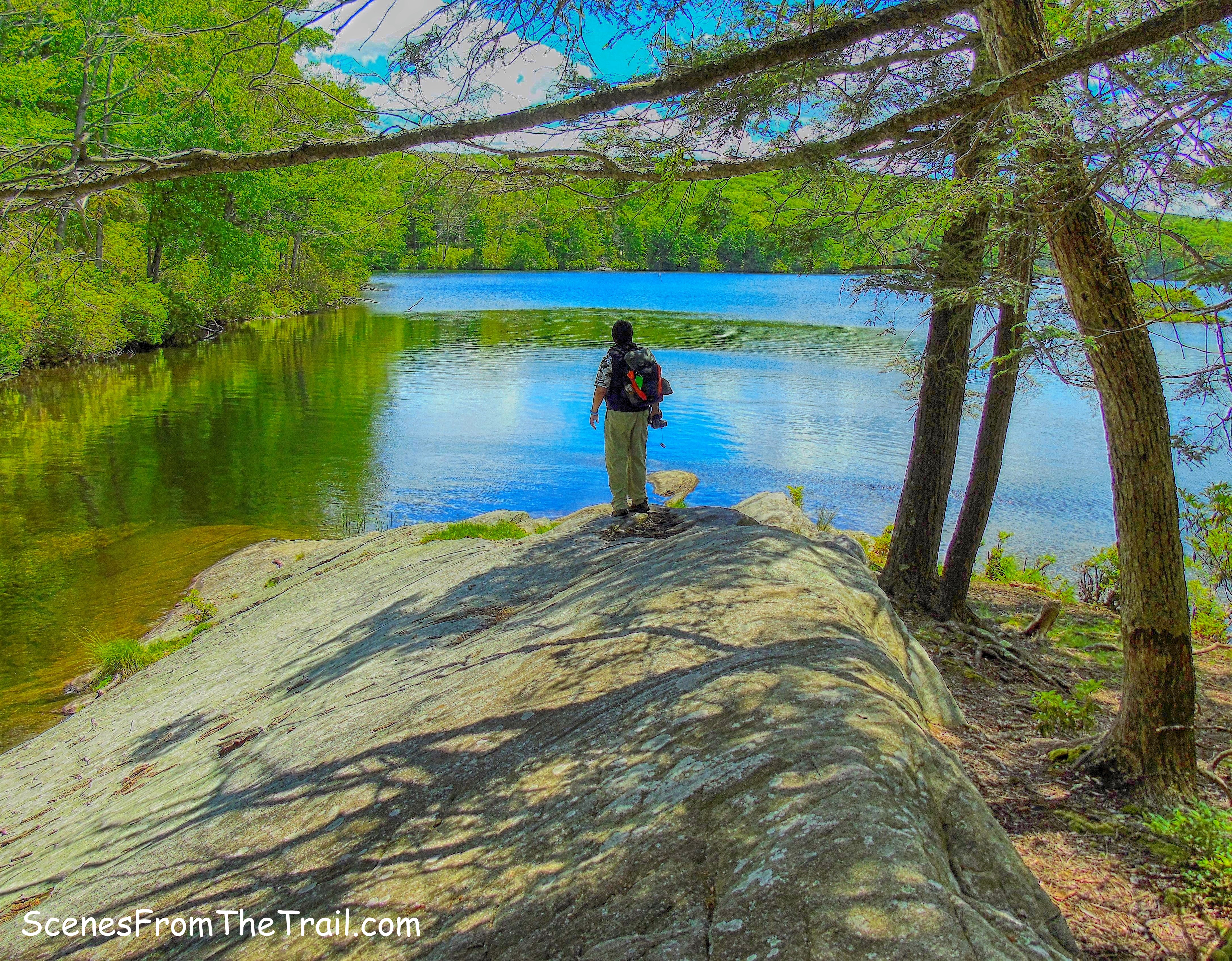 Take a hike!