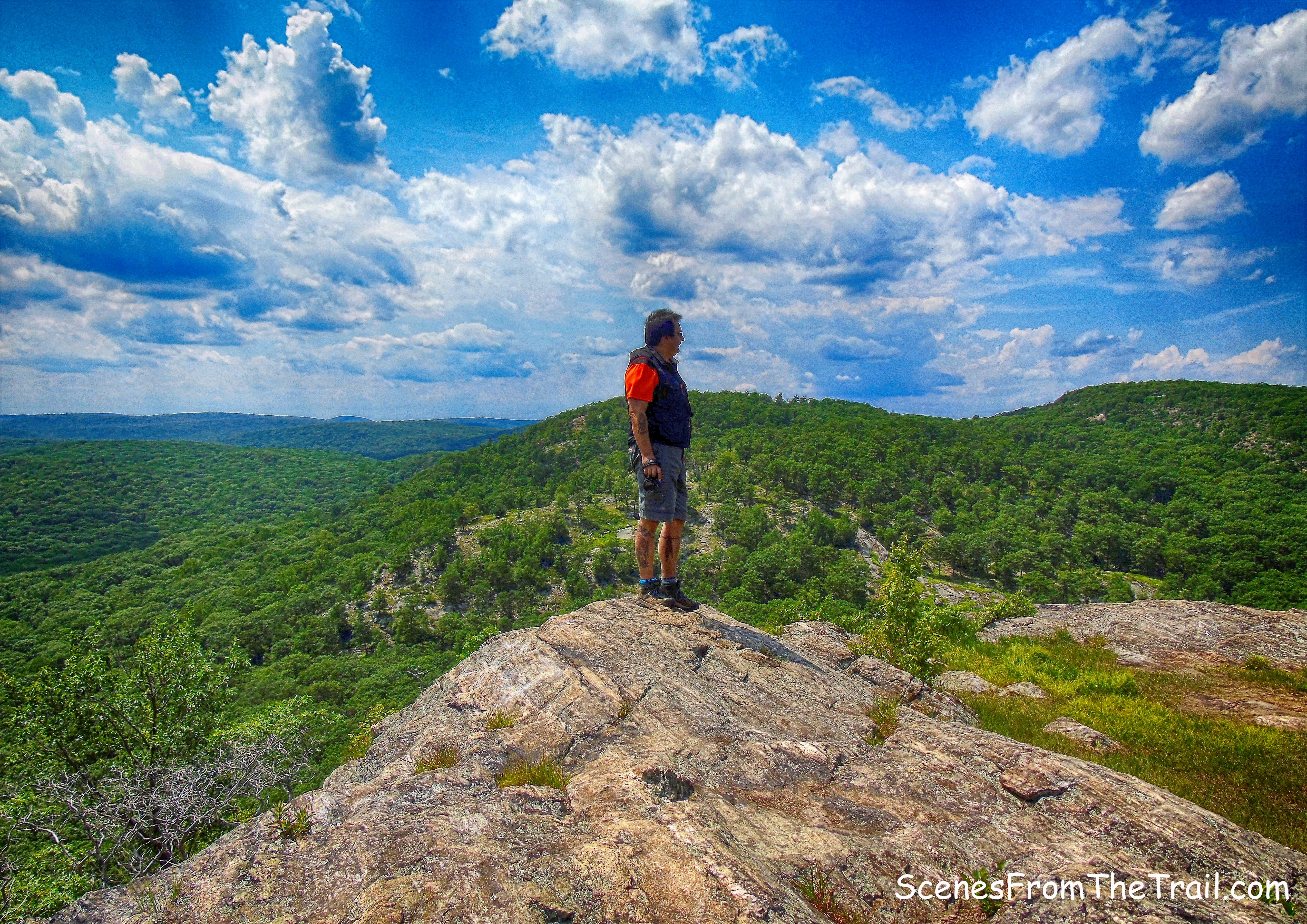 Take a hike!