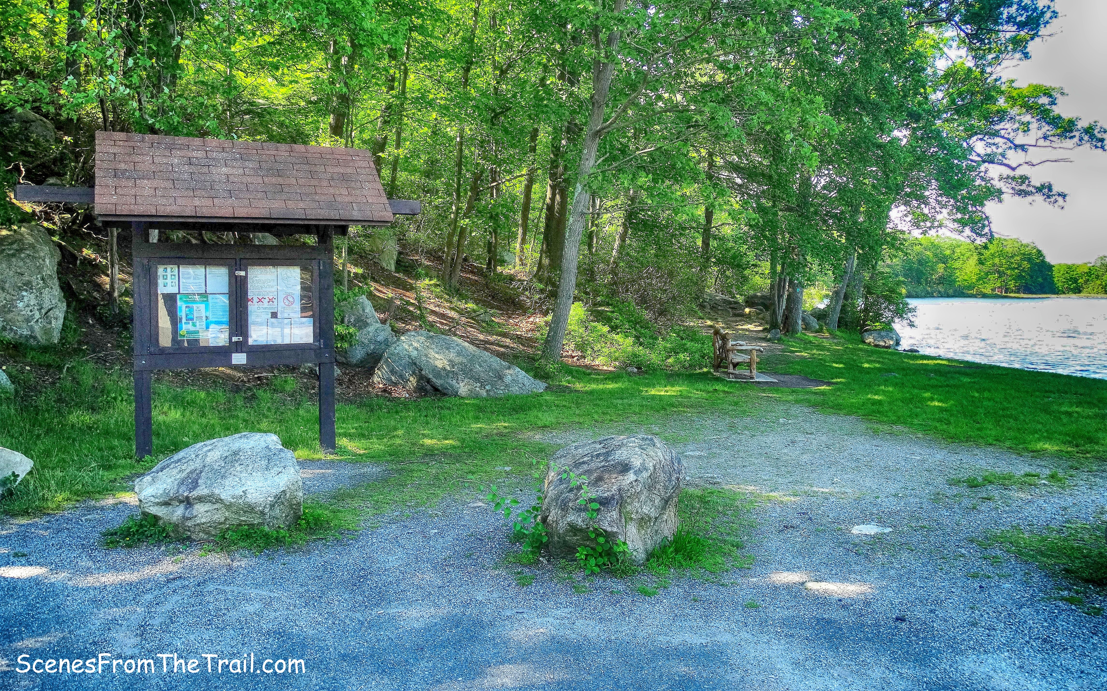 Long Path trailhead