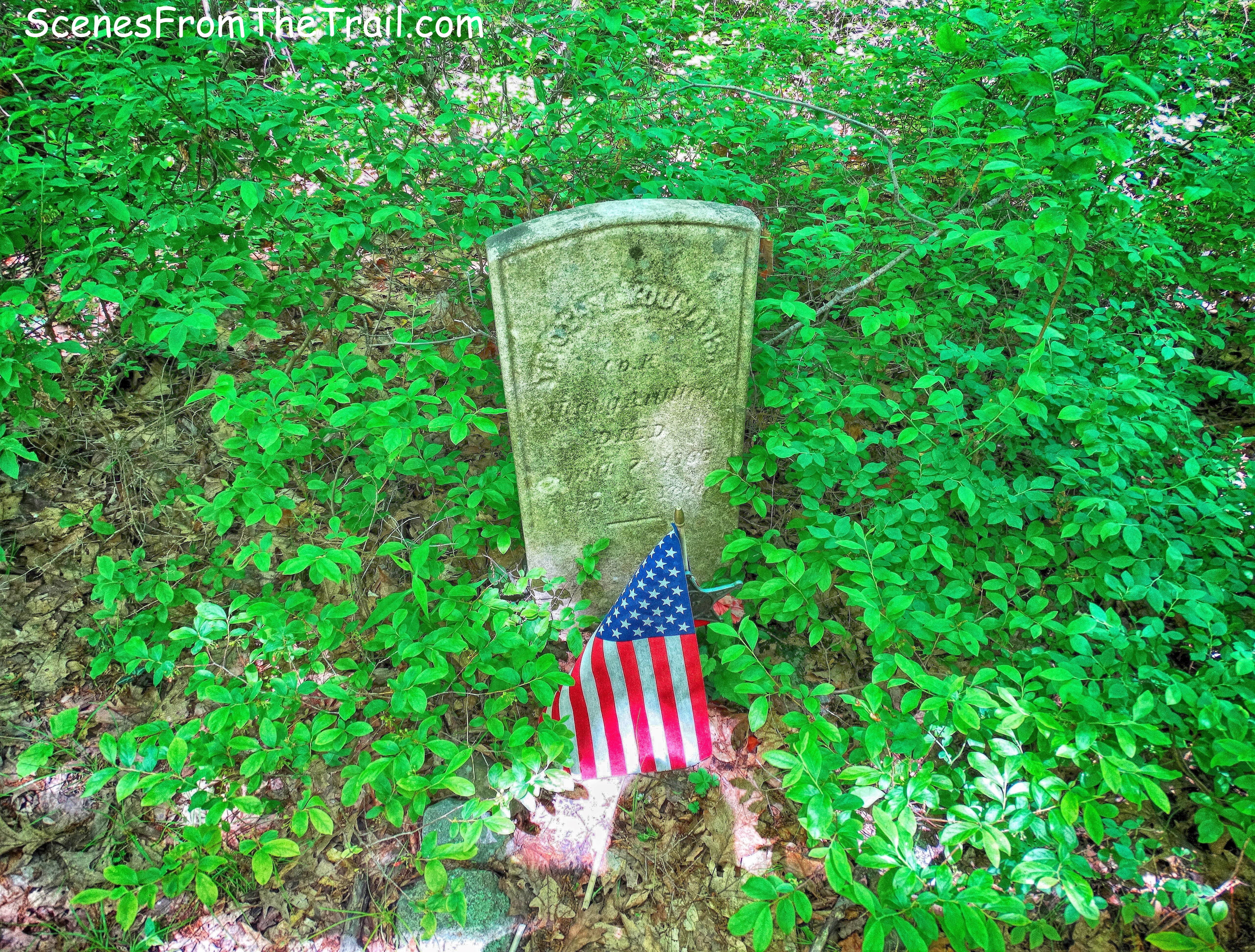 Timothy Youmans grave