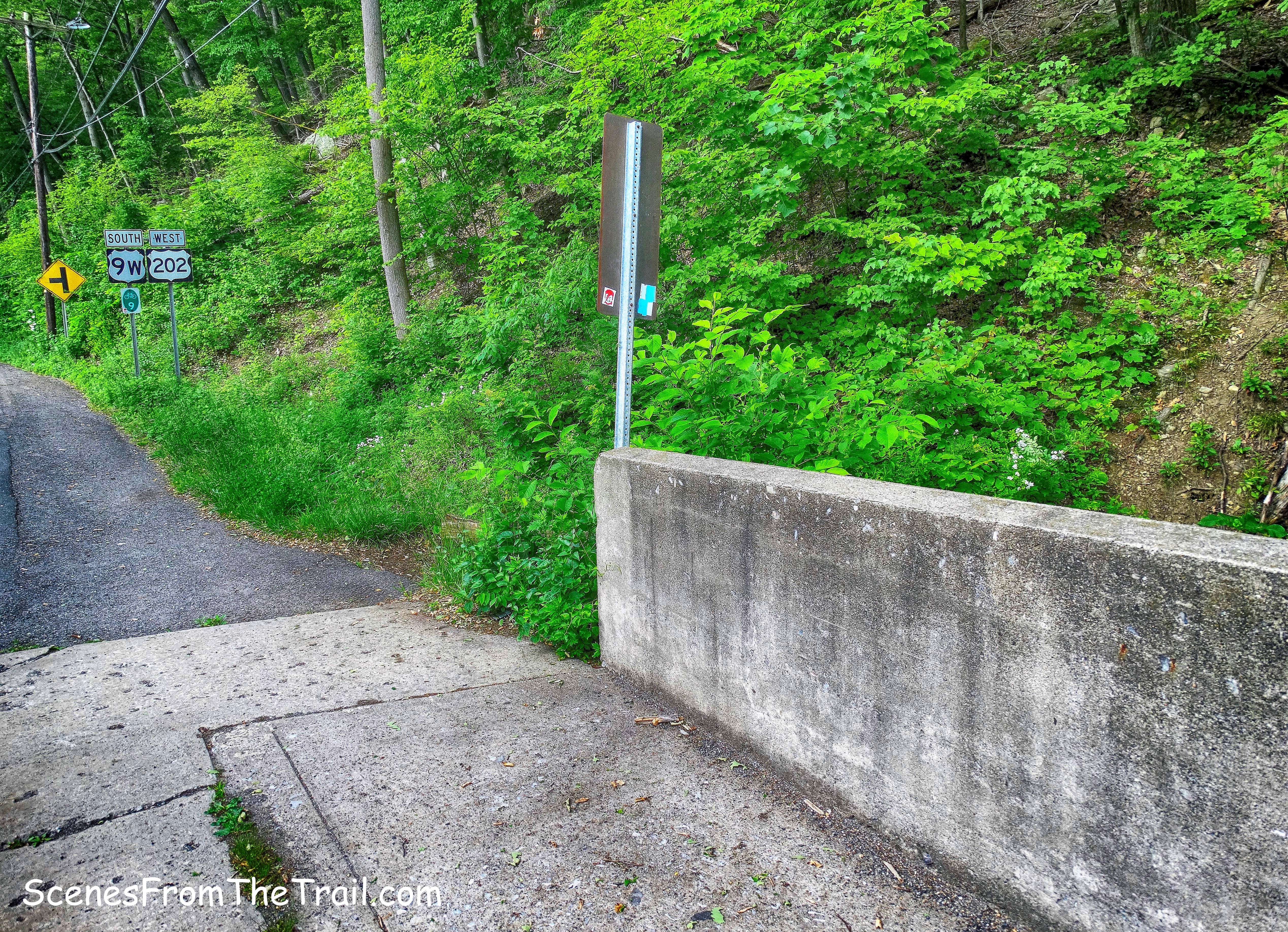 Cornell Mine Trail