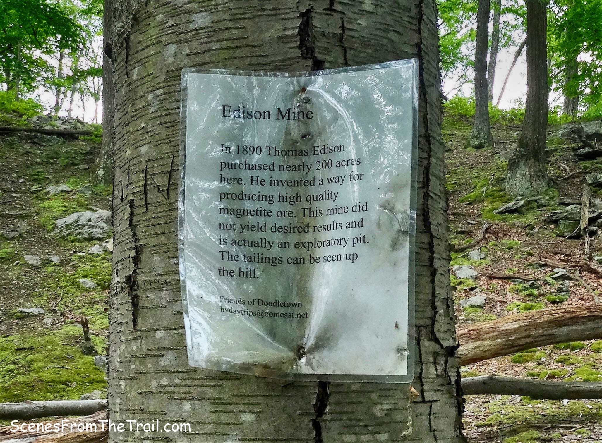 sign