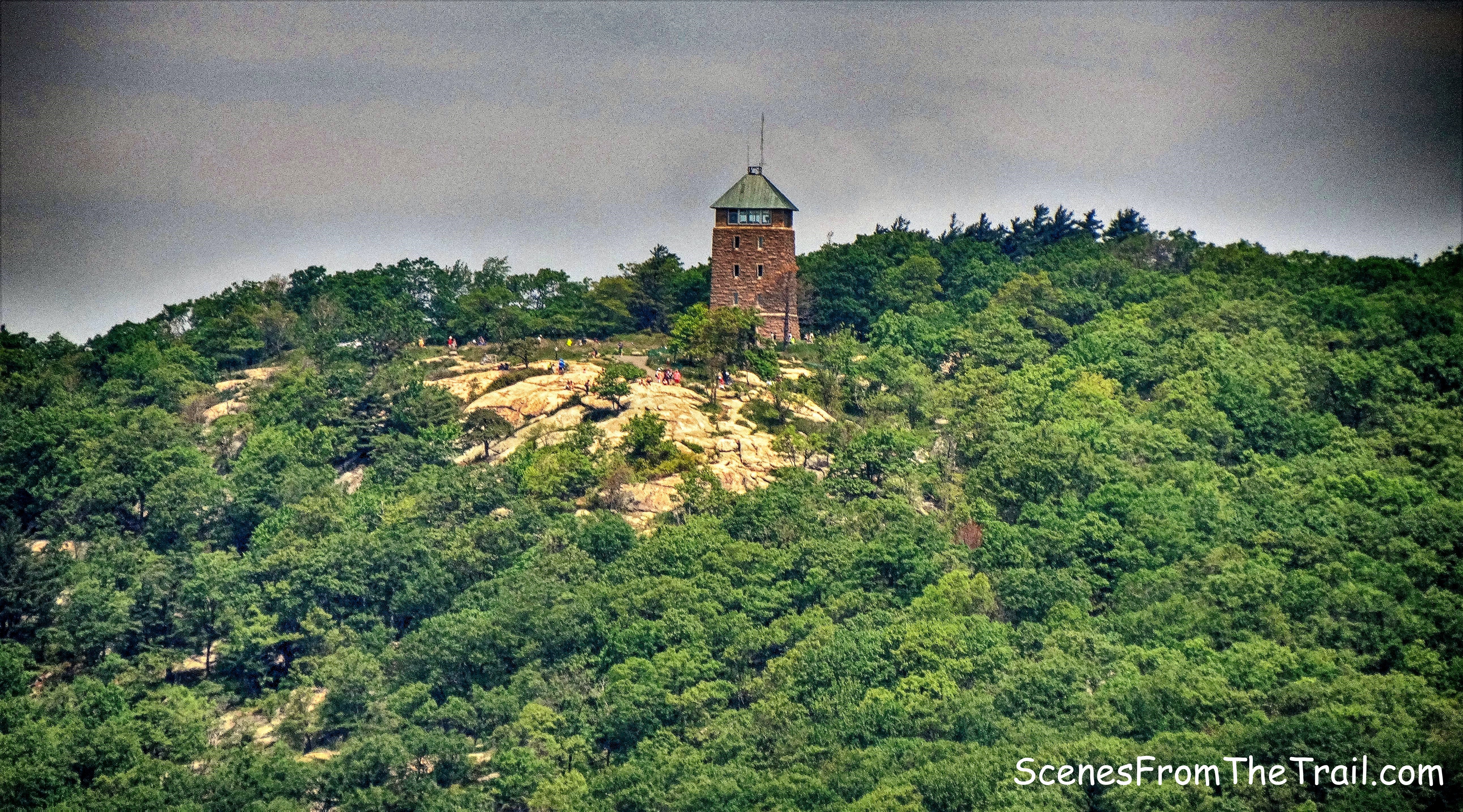 Perkins Memorial Tower