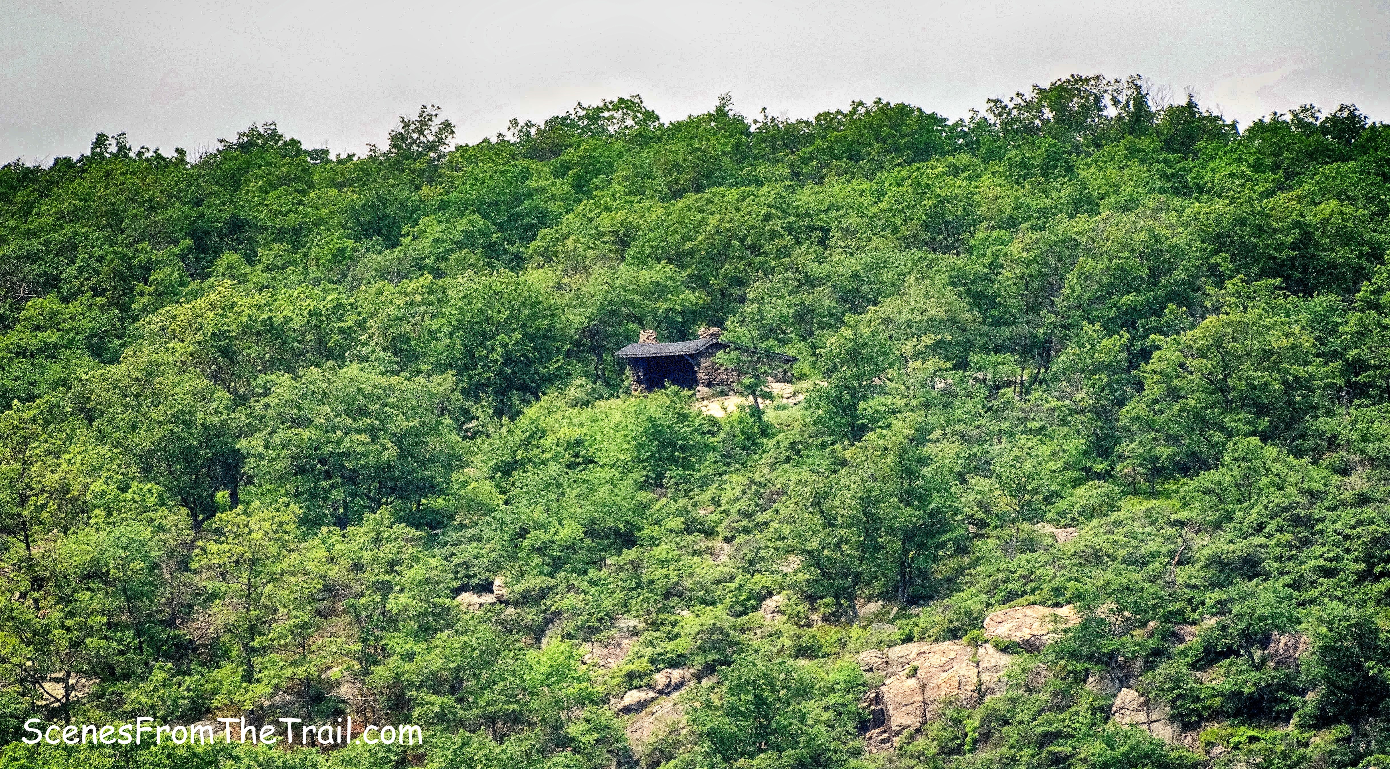West Mountain Shelter