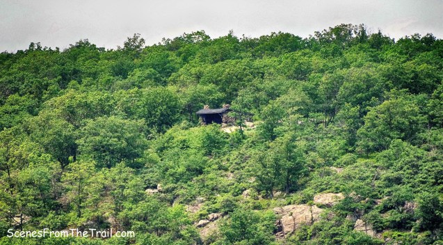 West Mountain Shelter