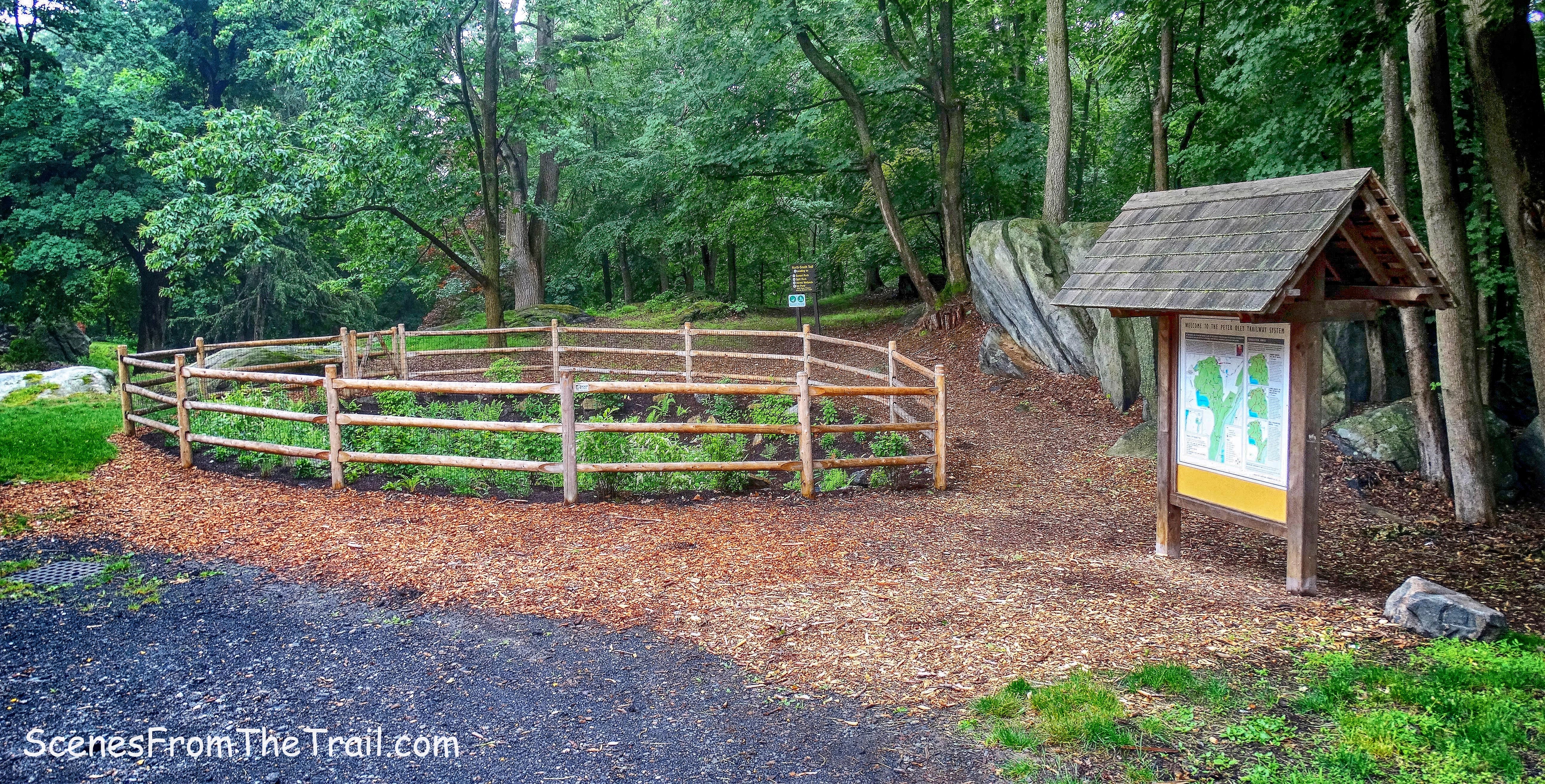 trailhead