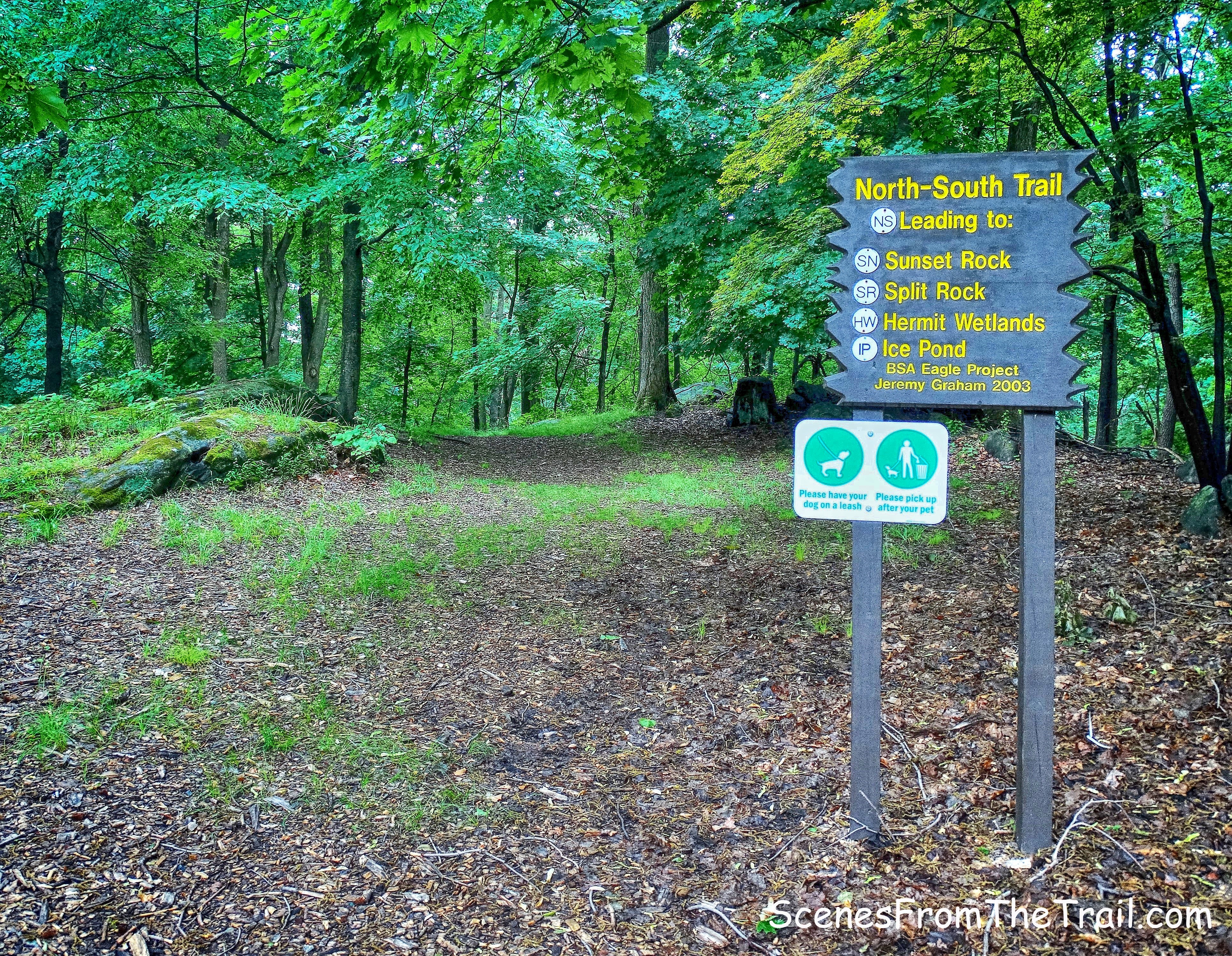 North-South Trail