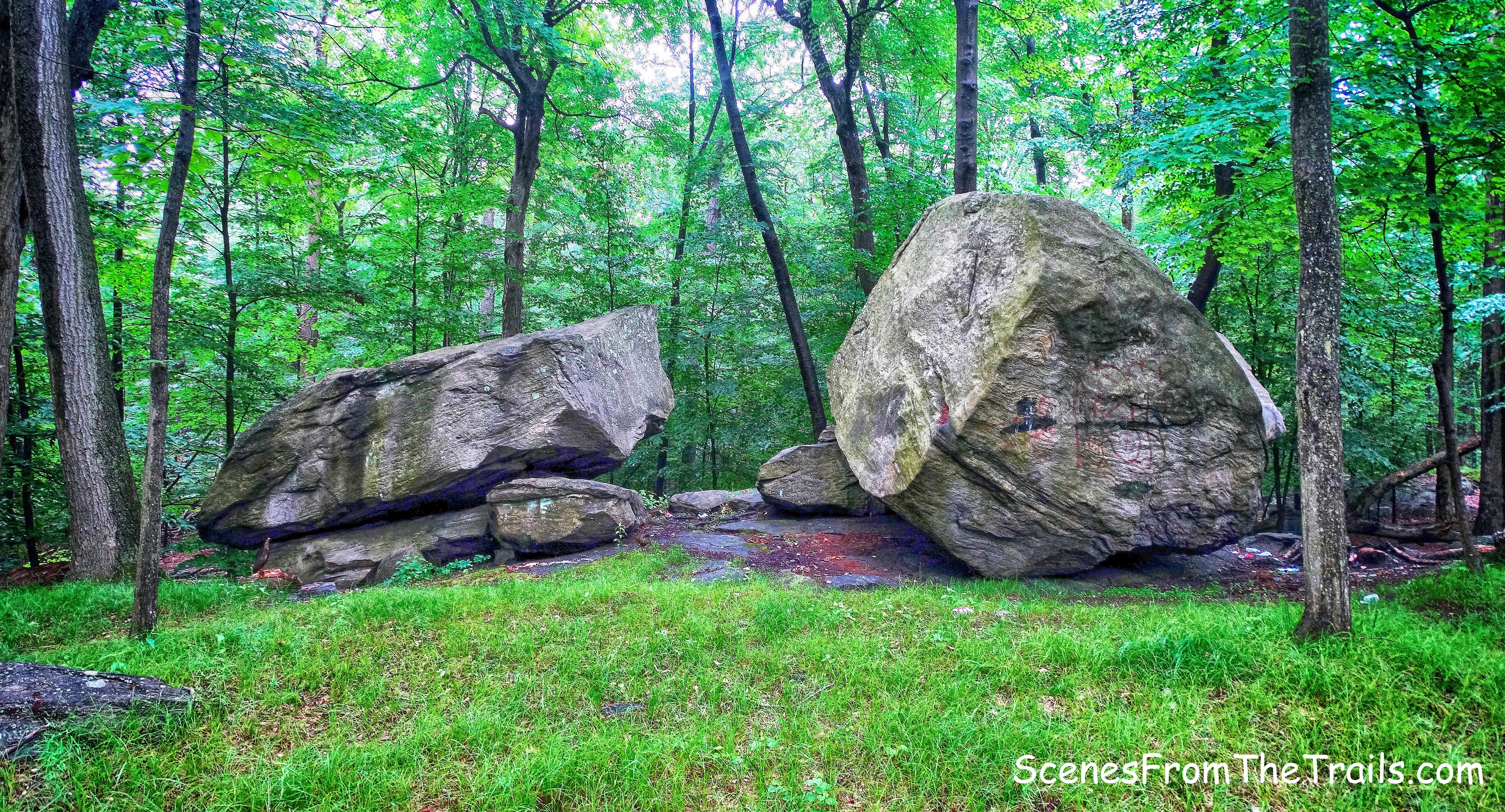 Split Rock
