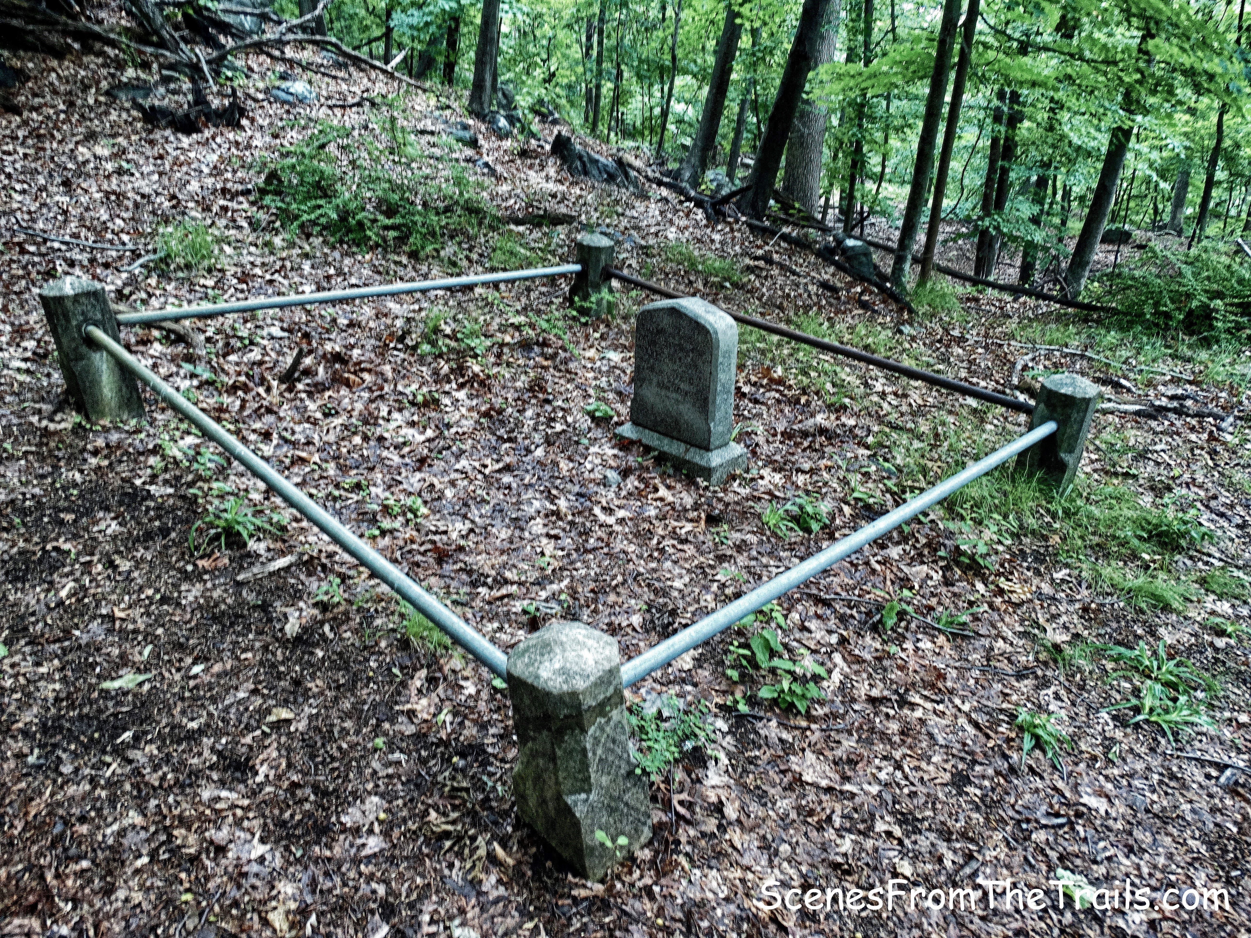 Hermit's Grave