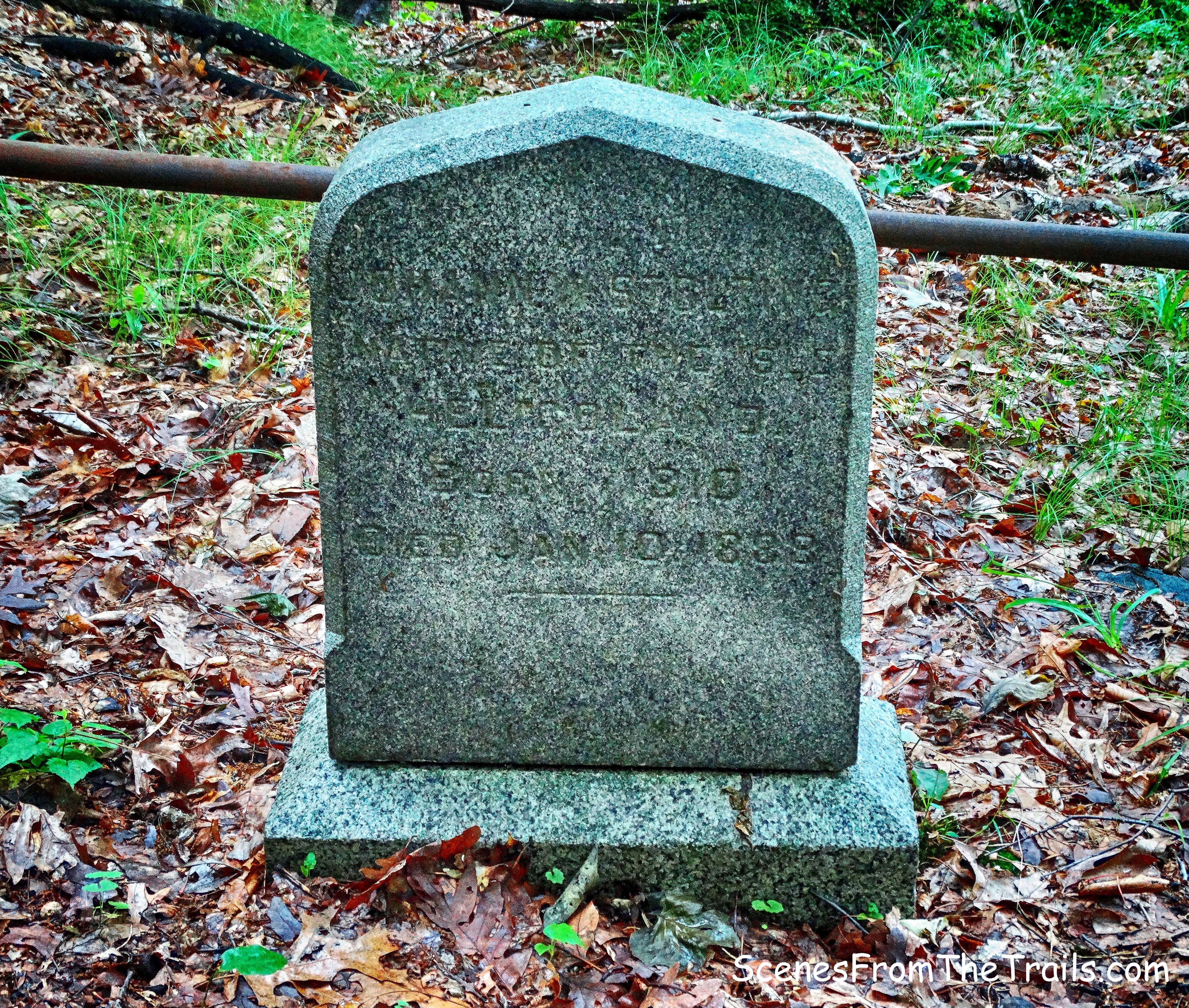 Hermit's Grave