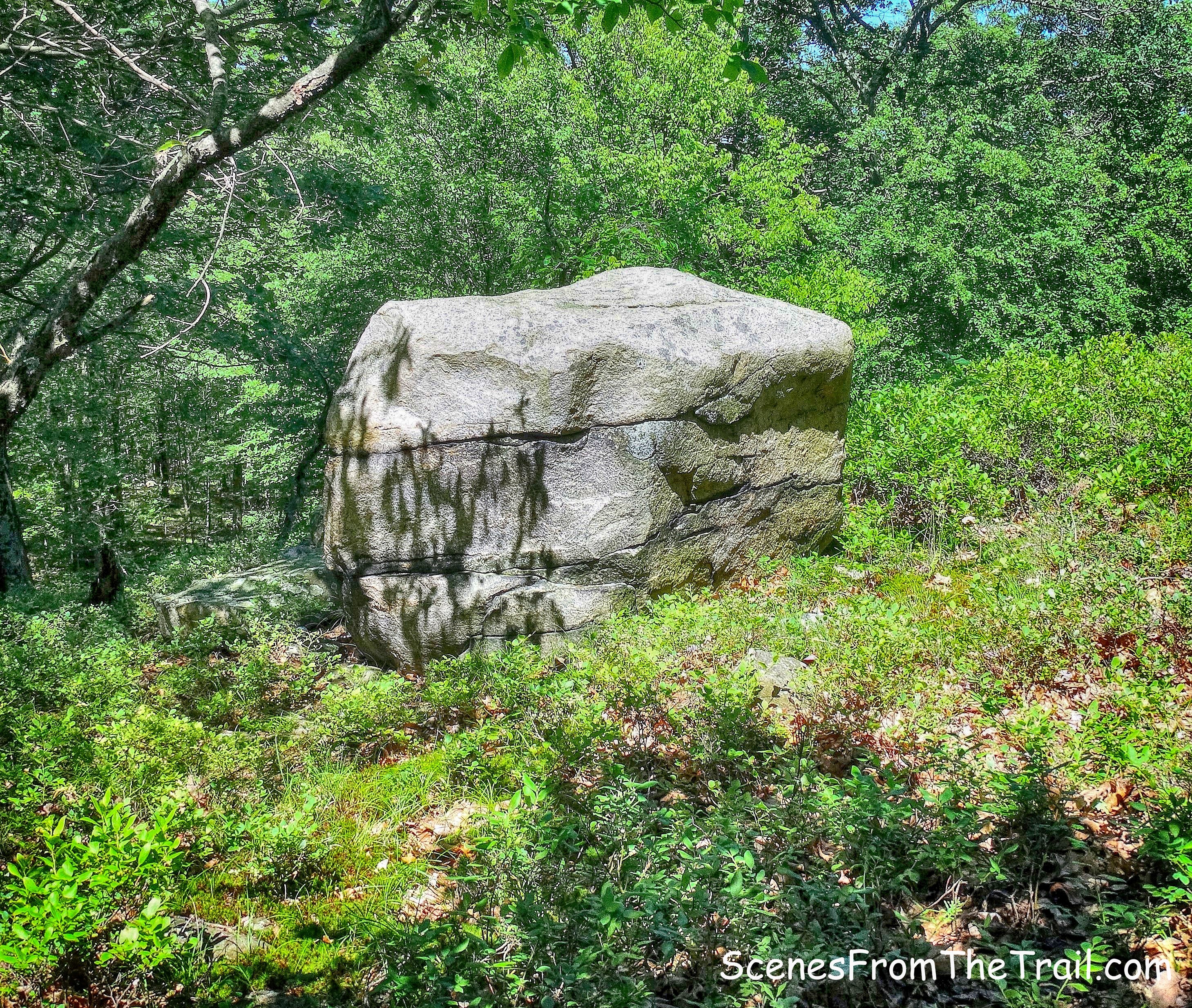 boulder