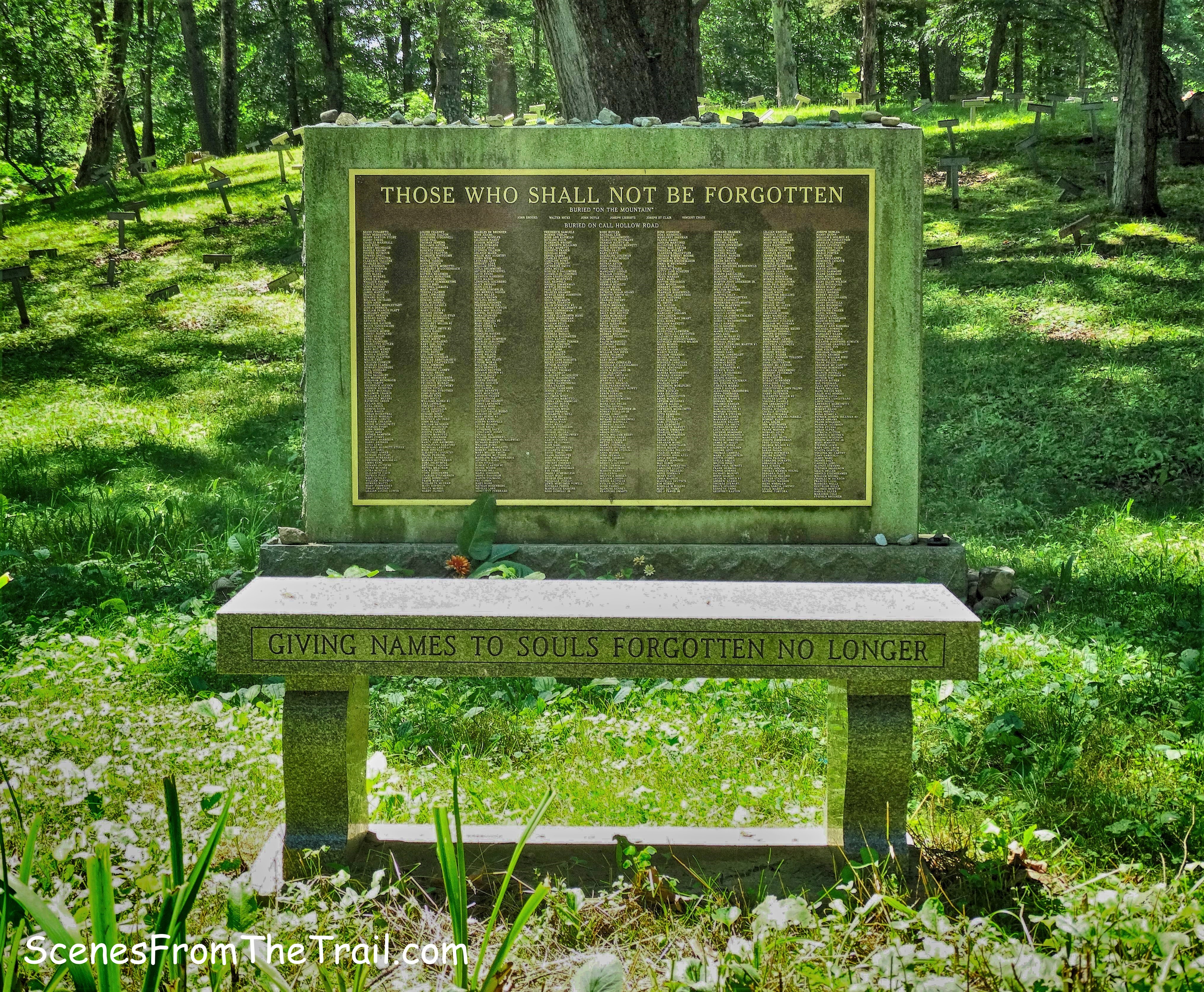 Old Letchworth Village Cemetery