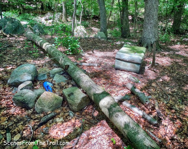 Old Letchworth Village Cemetery