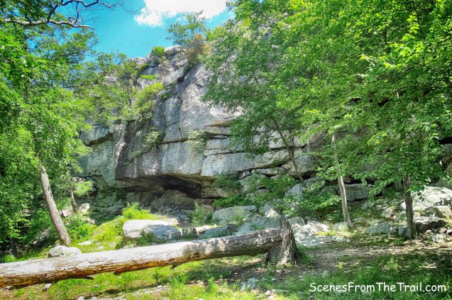 Claudius Smith's Den