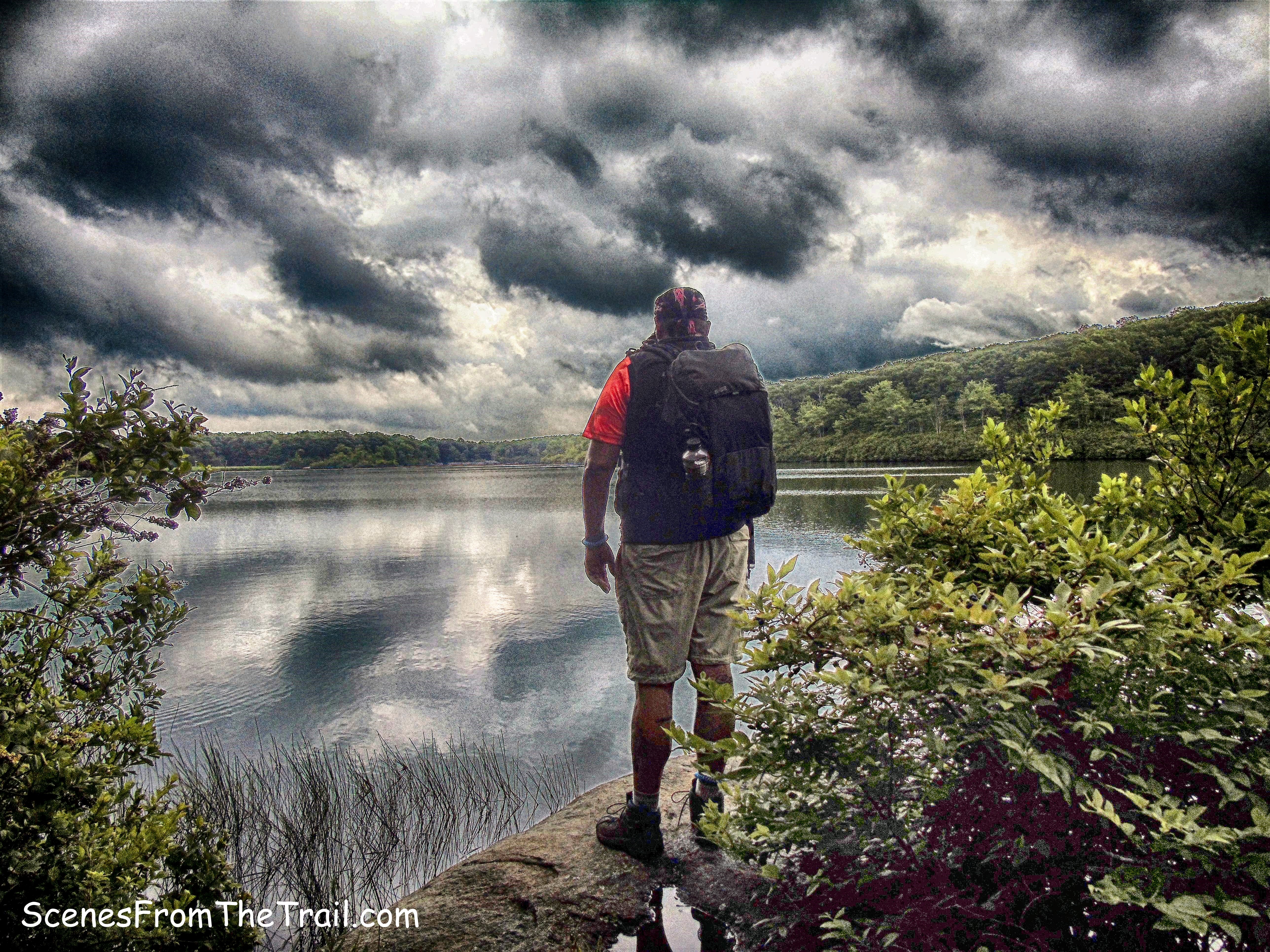 Take a hike!