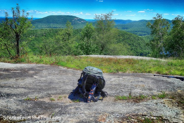 Long Mountain - Harriman State Park