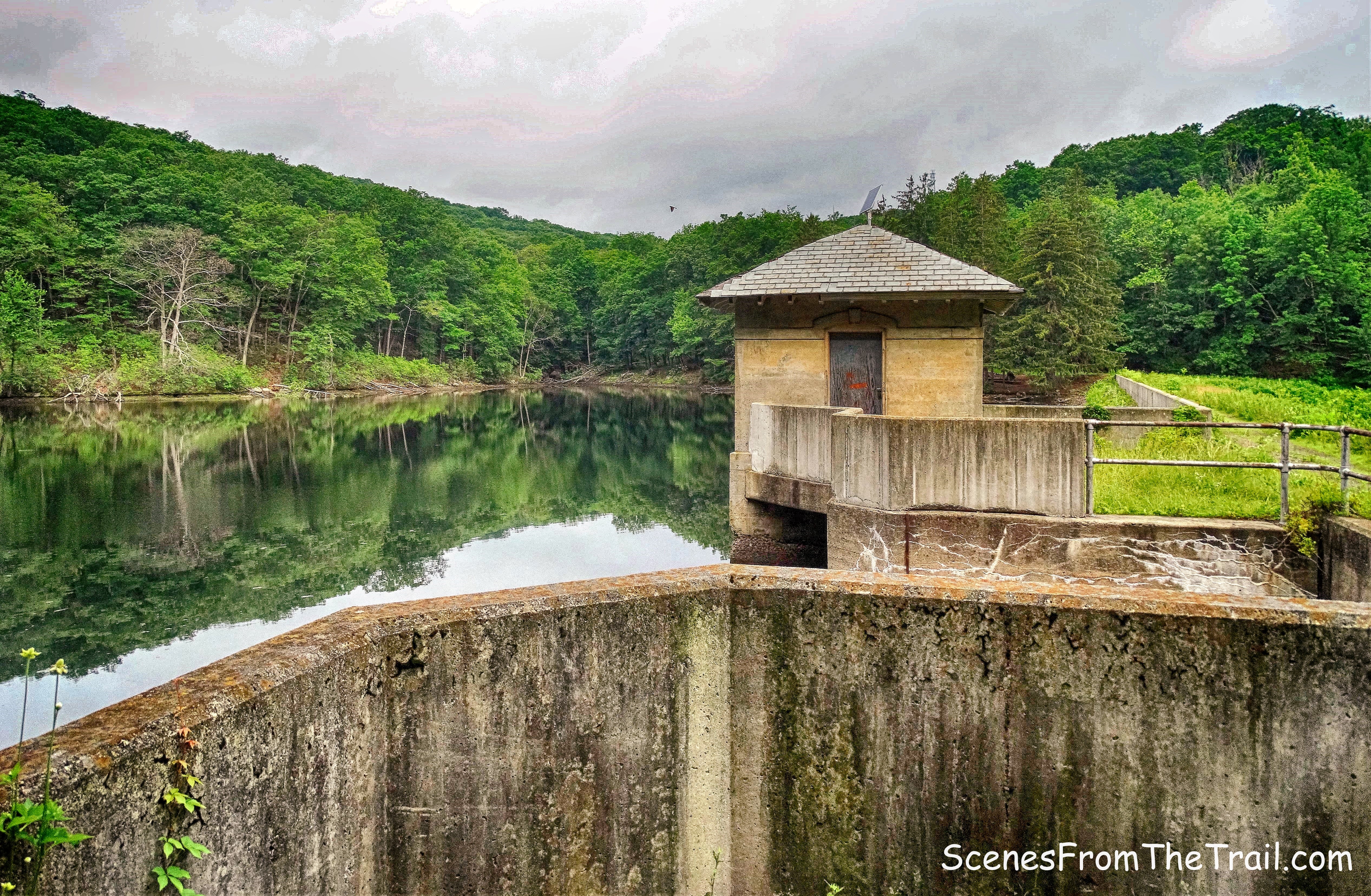 First Reservoir