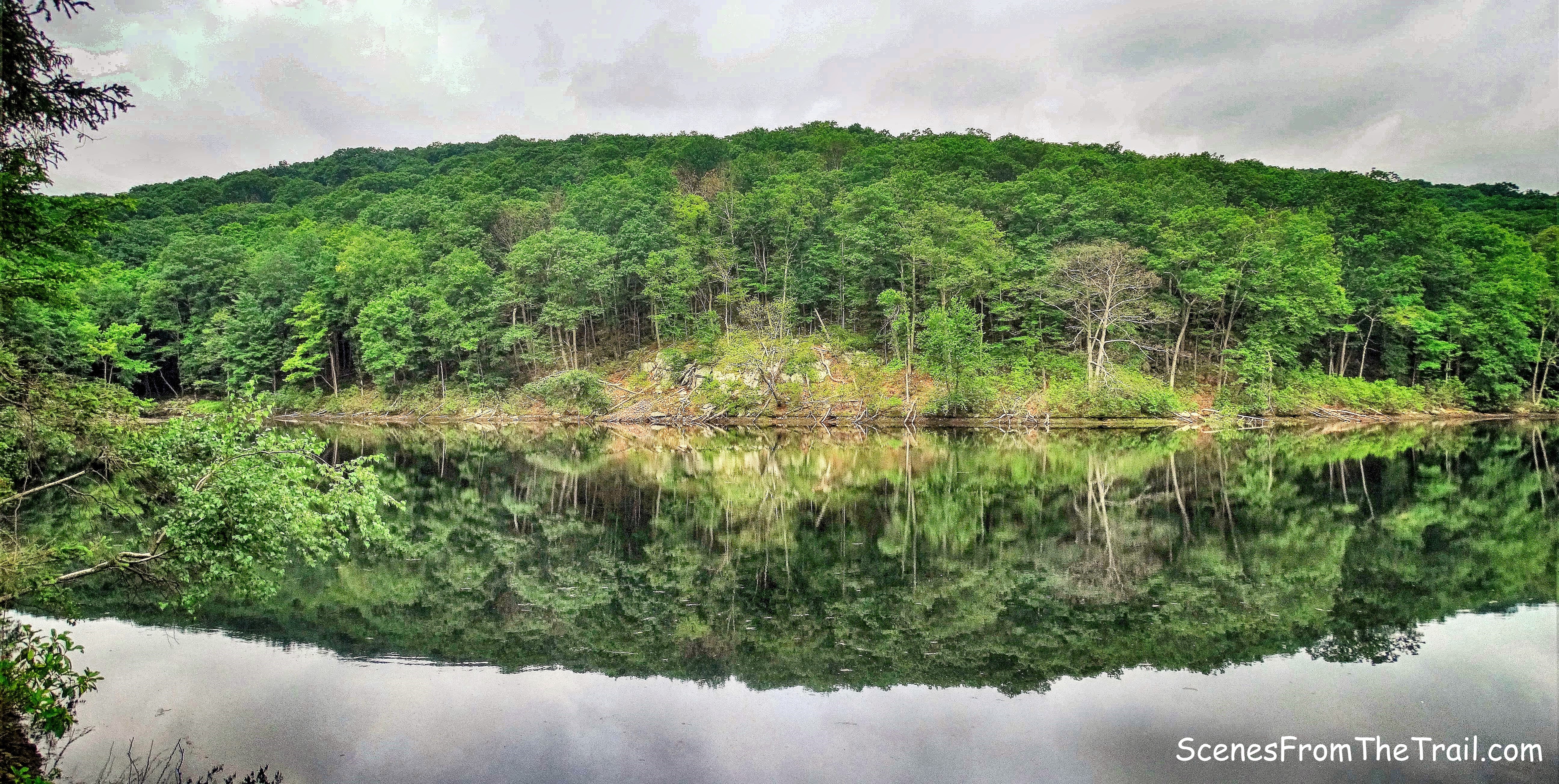 First Reservoir
