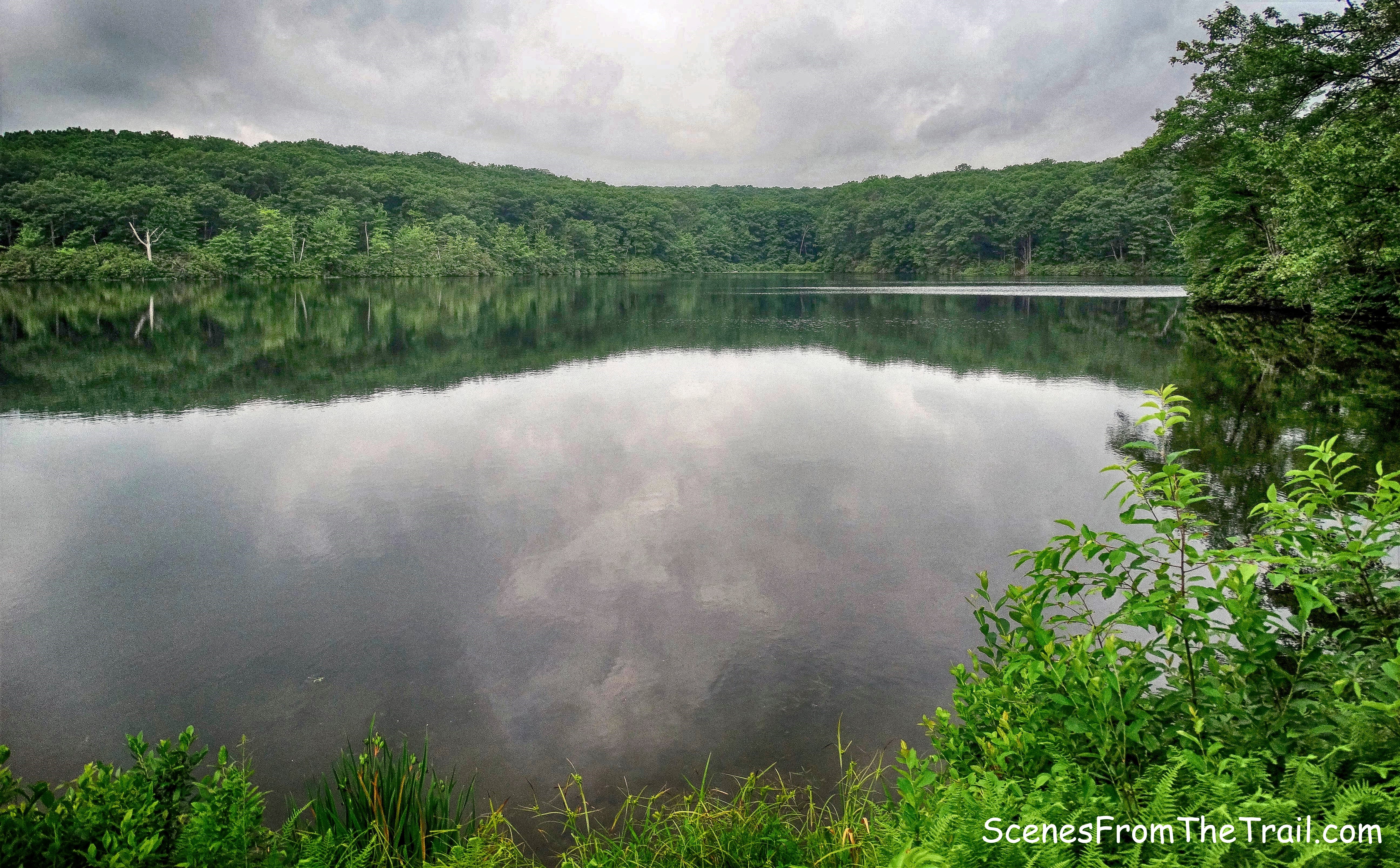 Second Reservoir