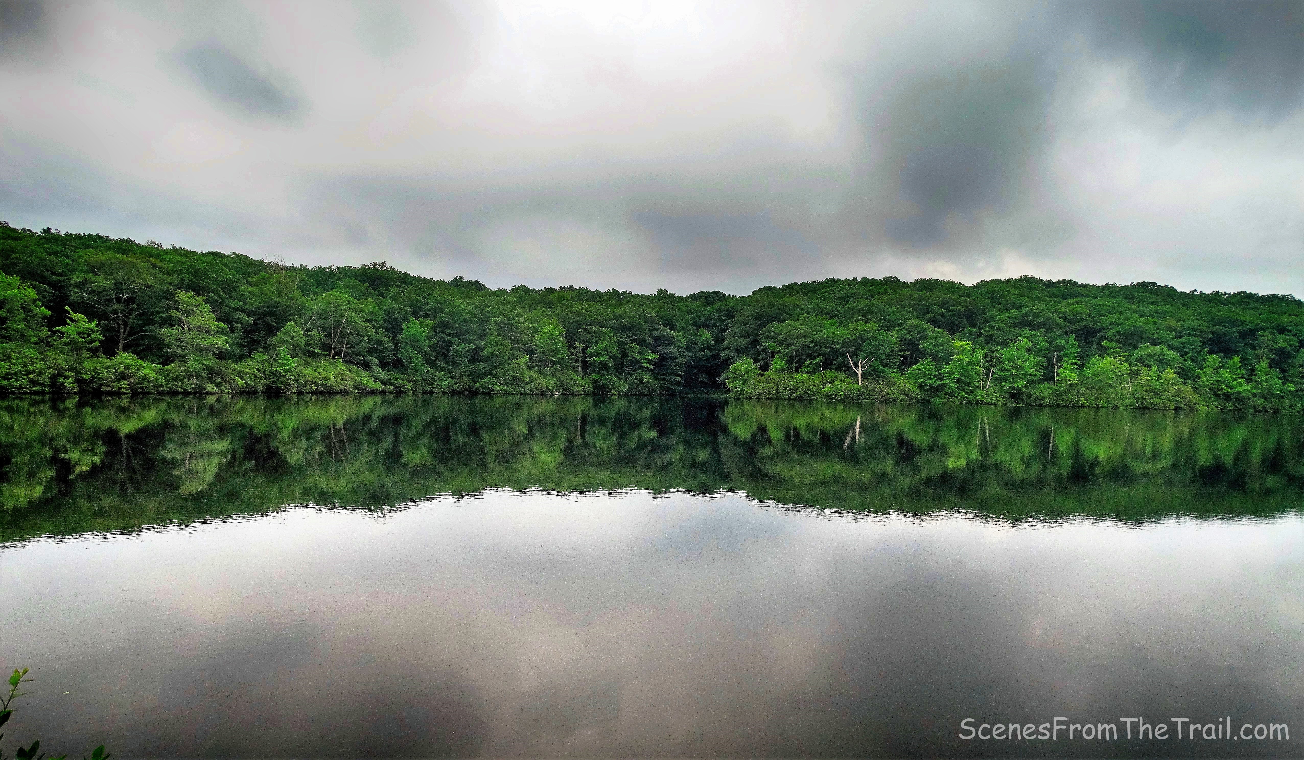 Second Reservoir