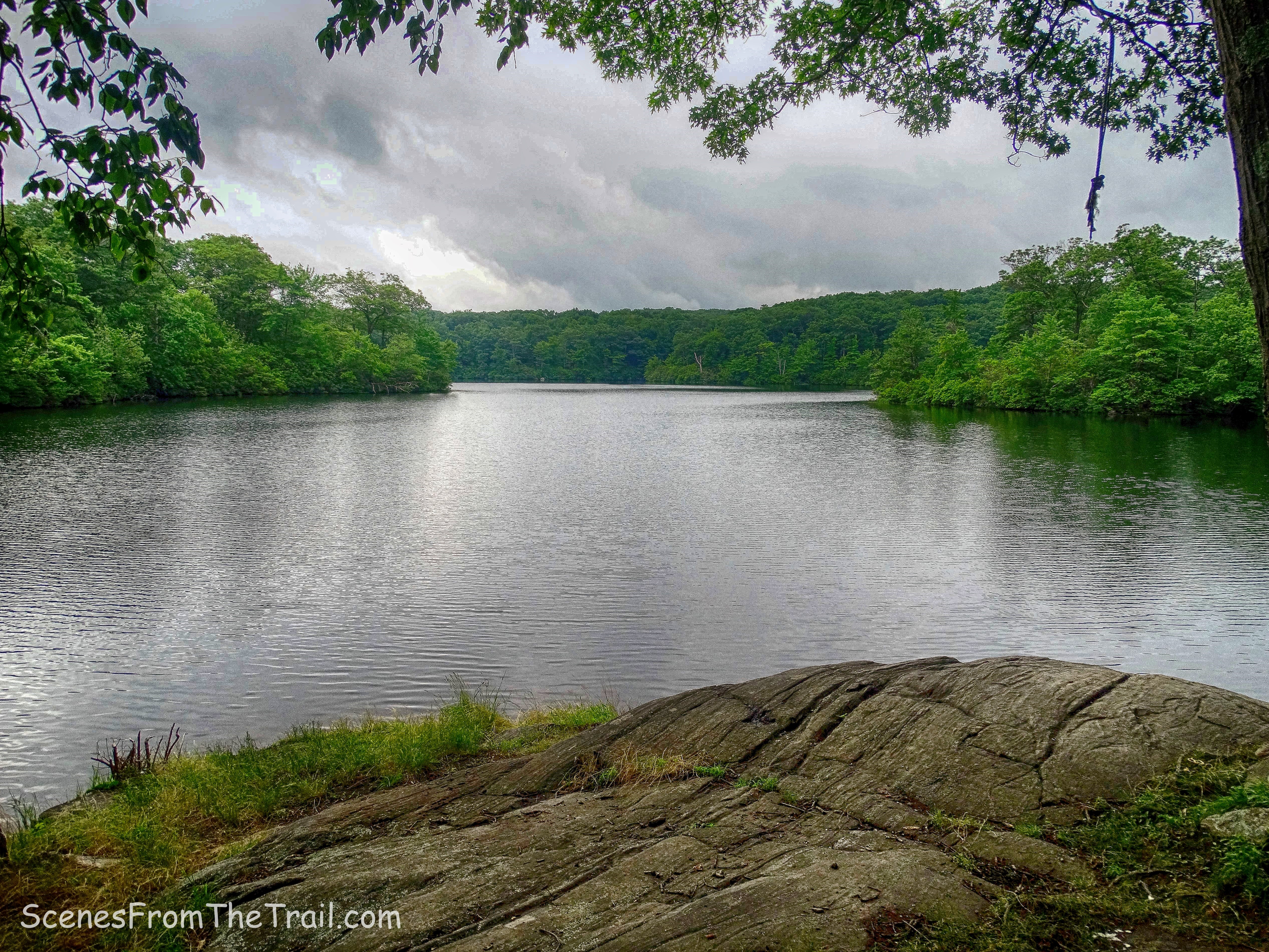Second Reservoir