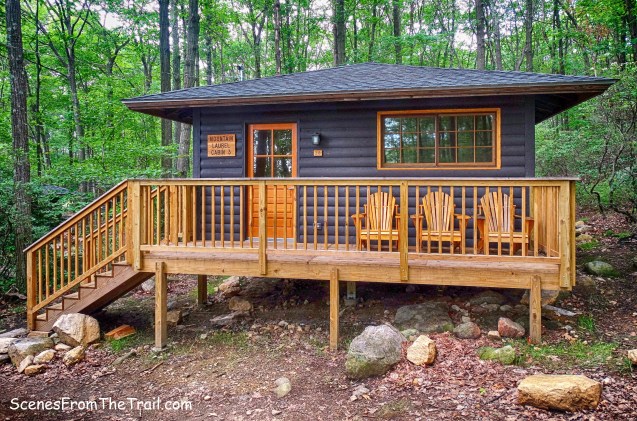 AMC Harriman Outdoor Center