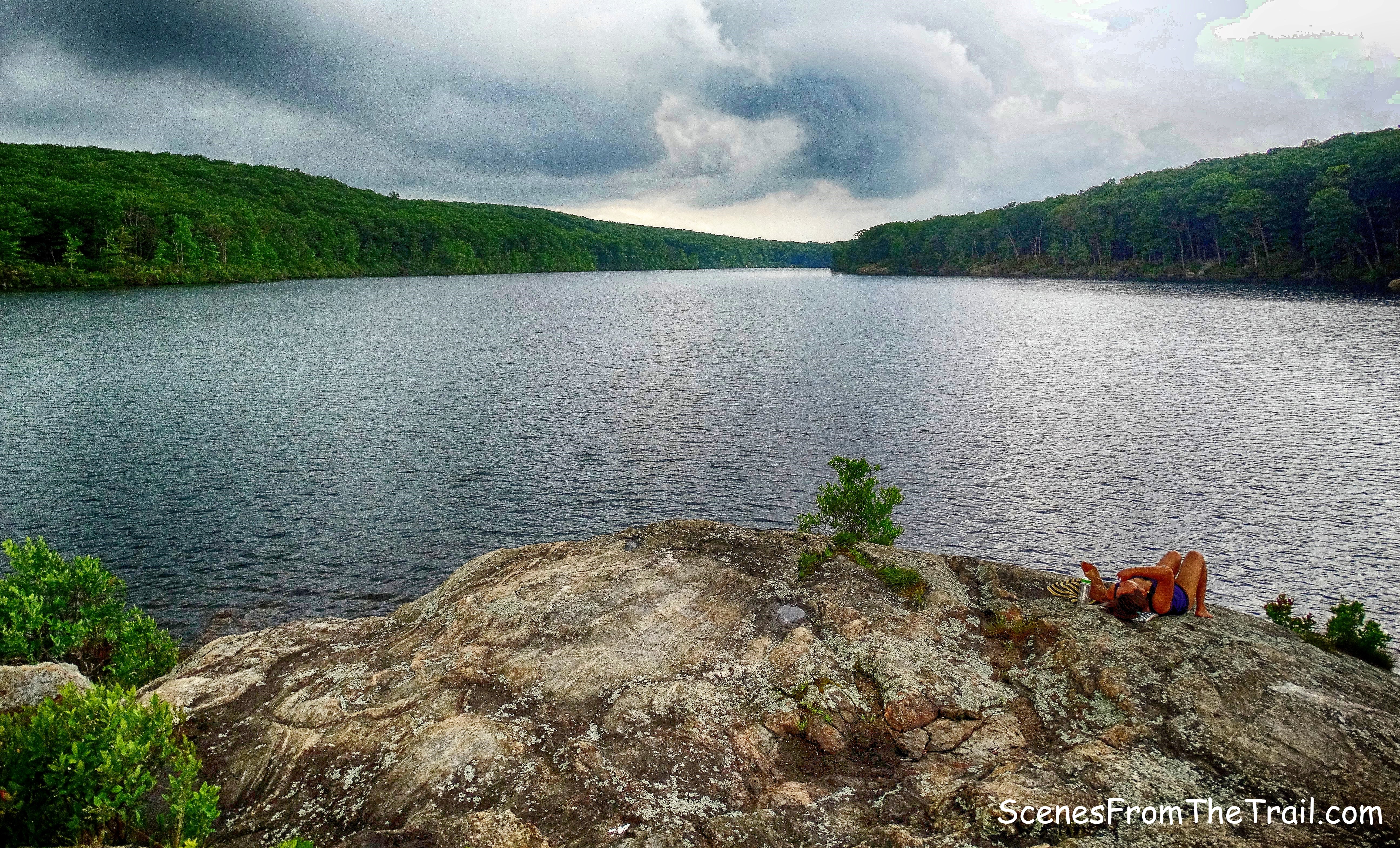 Breakneck Pond