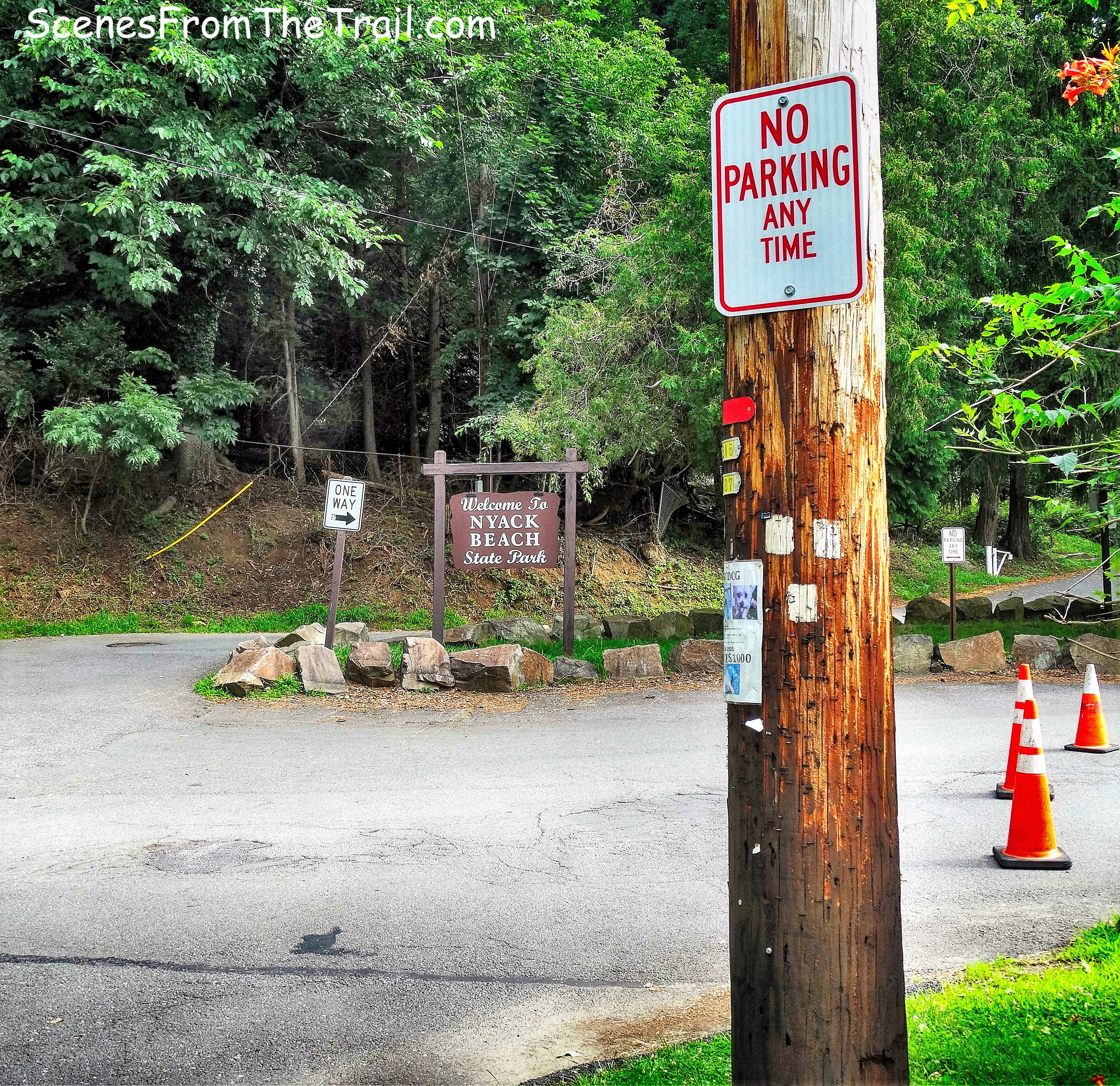 Upper Nyack Trail