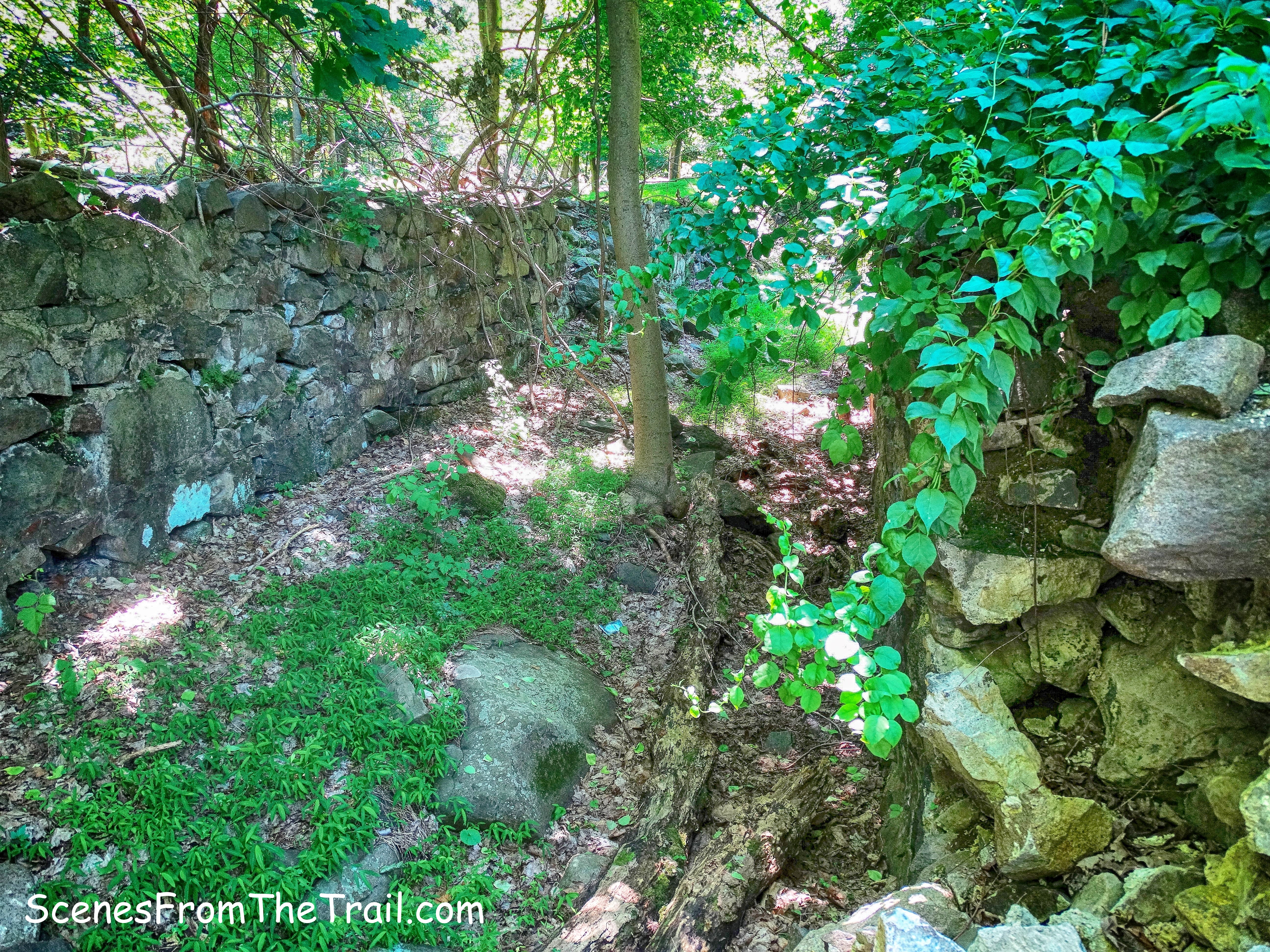old ice railway