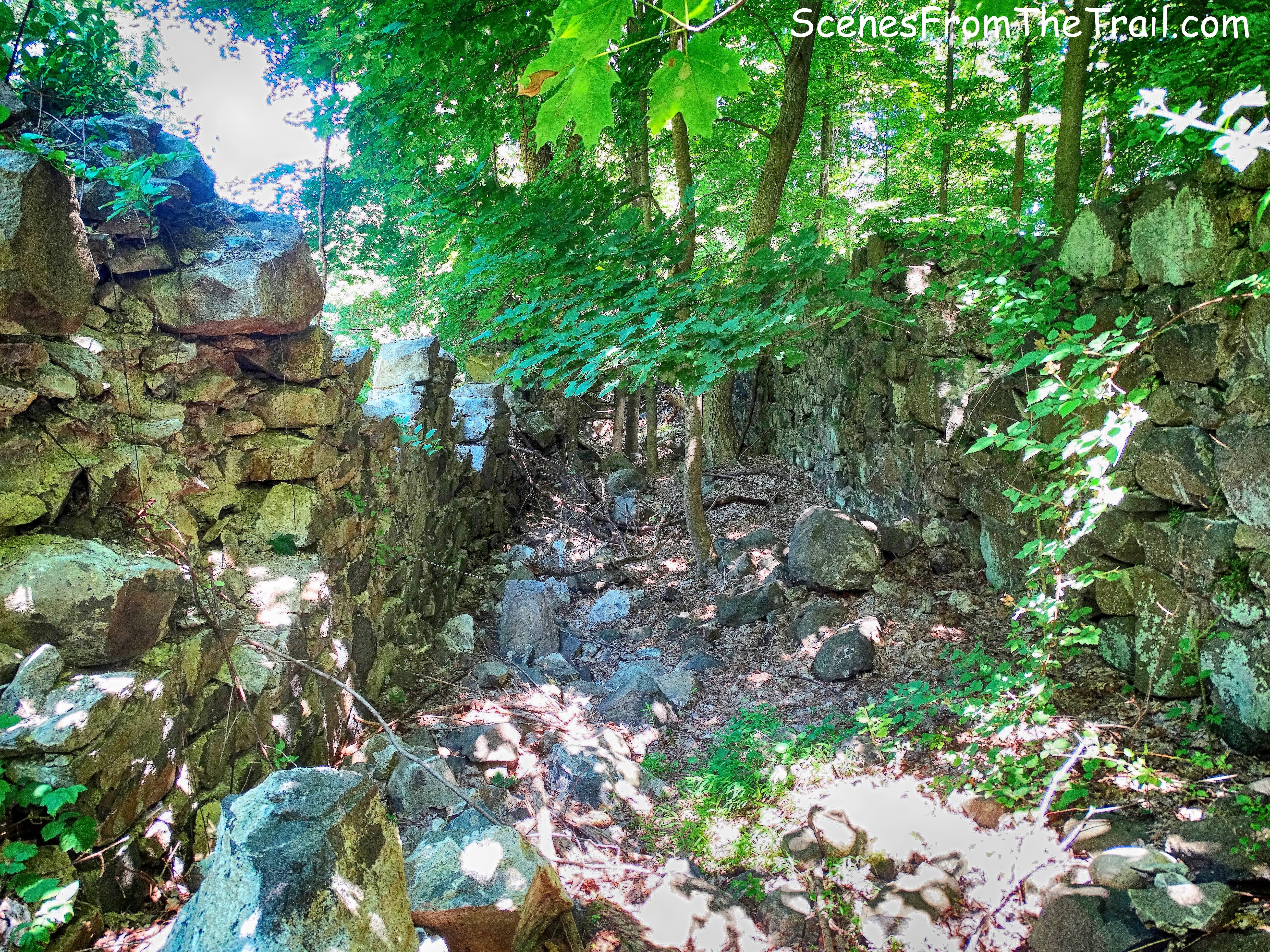 old ice railway