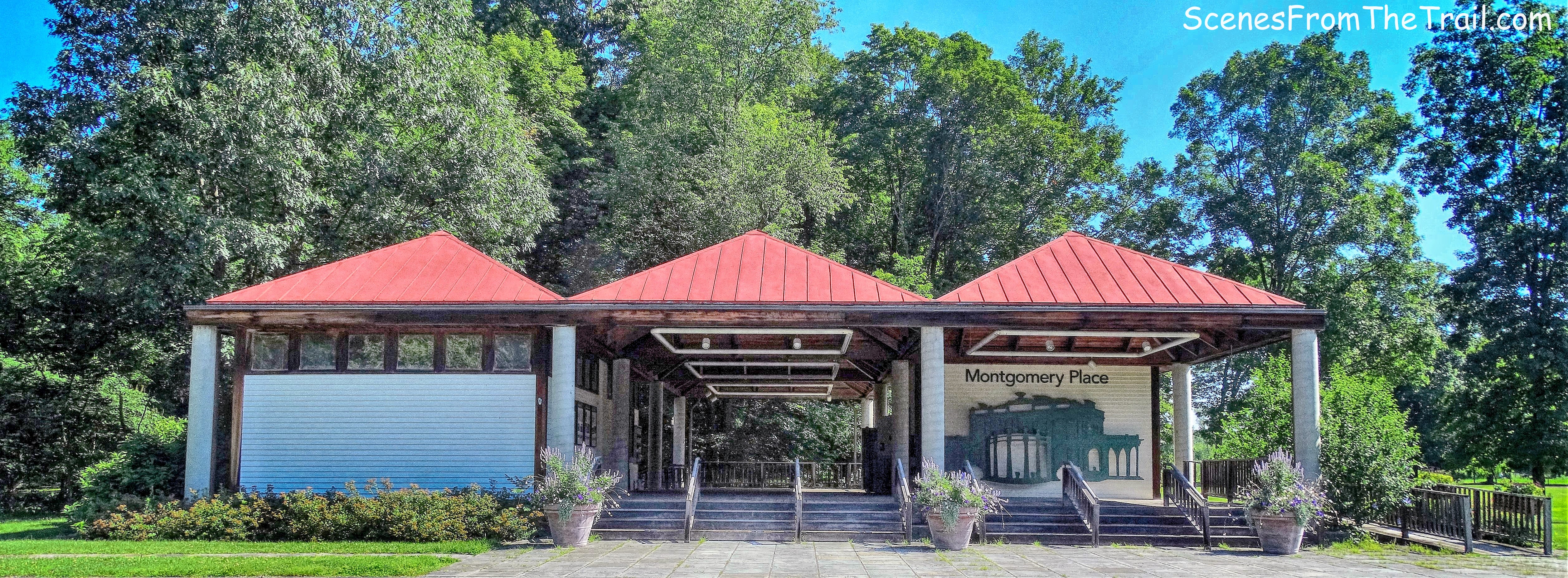 visitor center