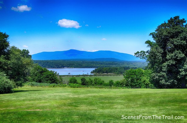 view from Blithewood Manor