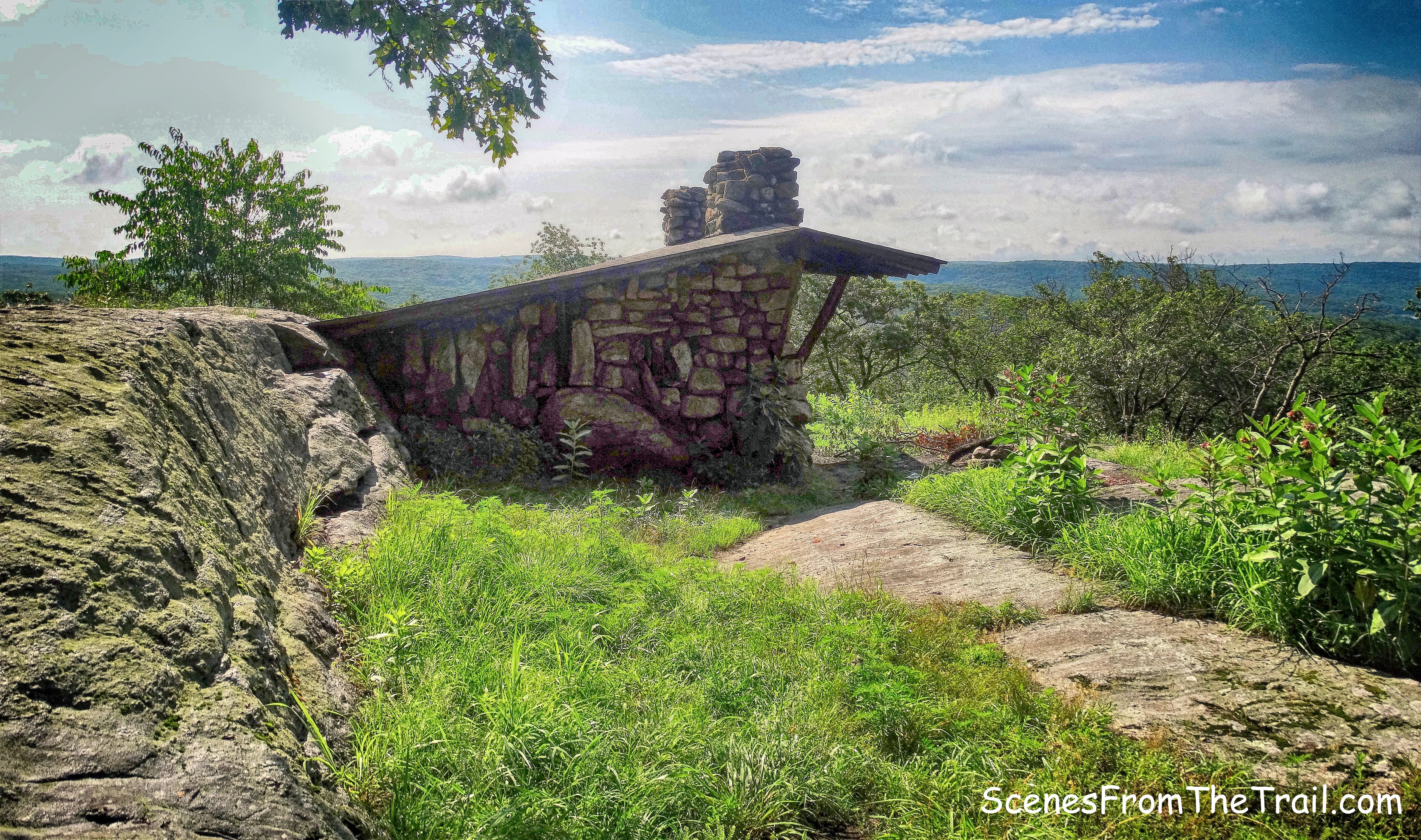 Tom Jones Shelter