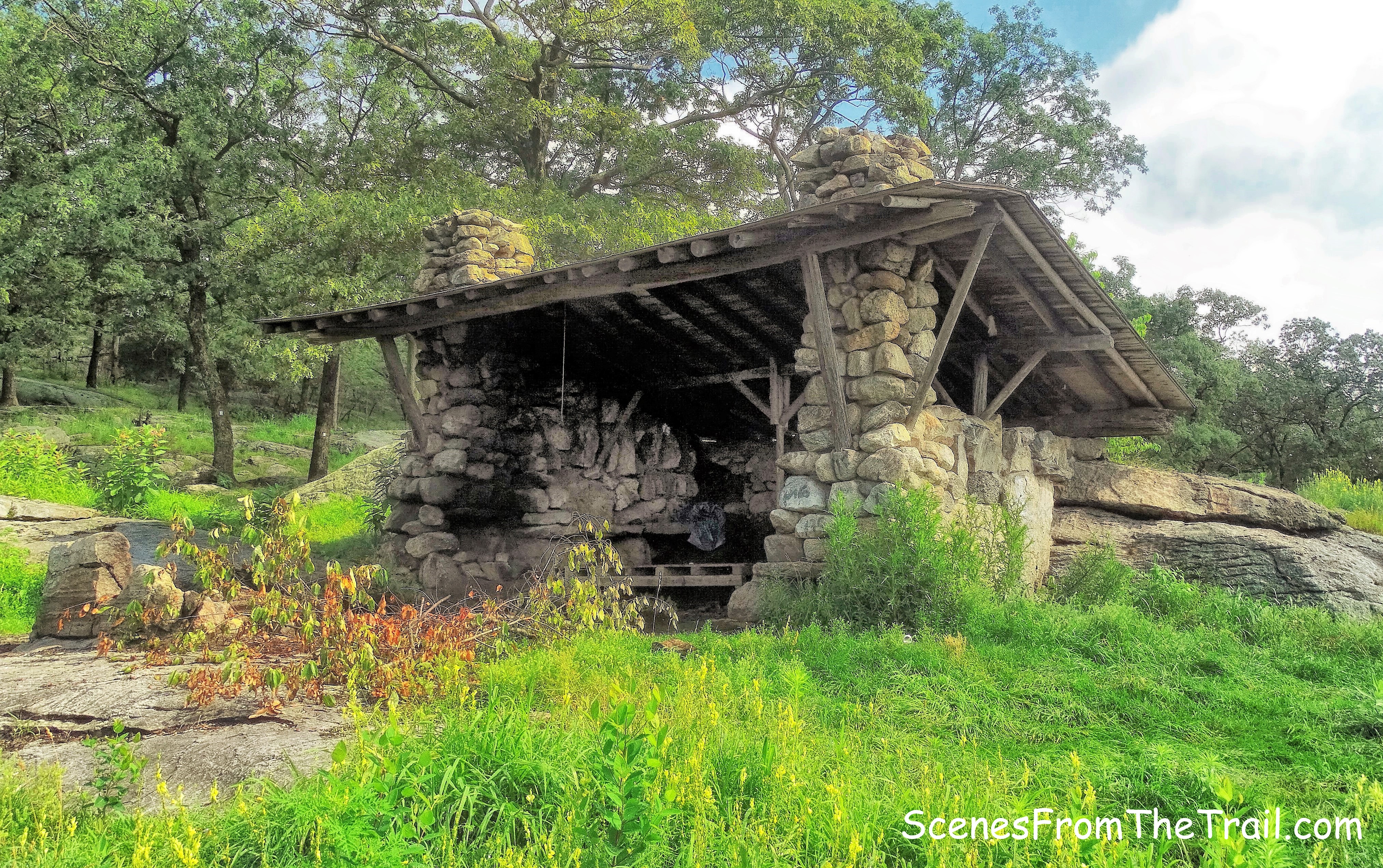 Tom Jones Shelter