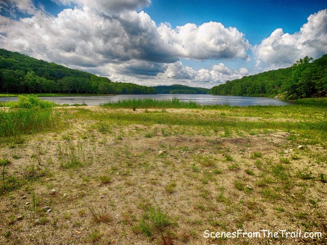 Lake Sebago Beach