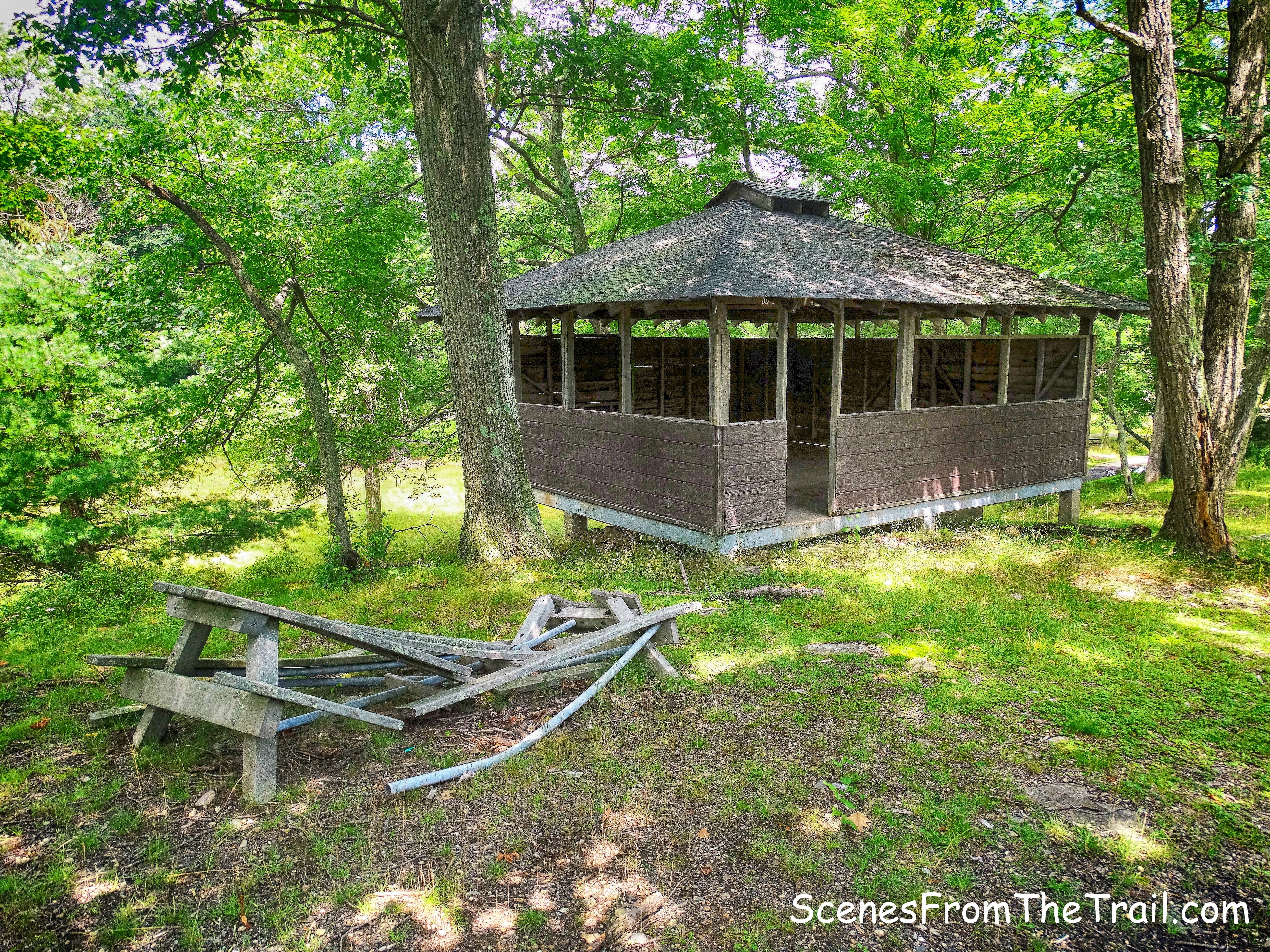 picnic shelter