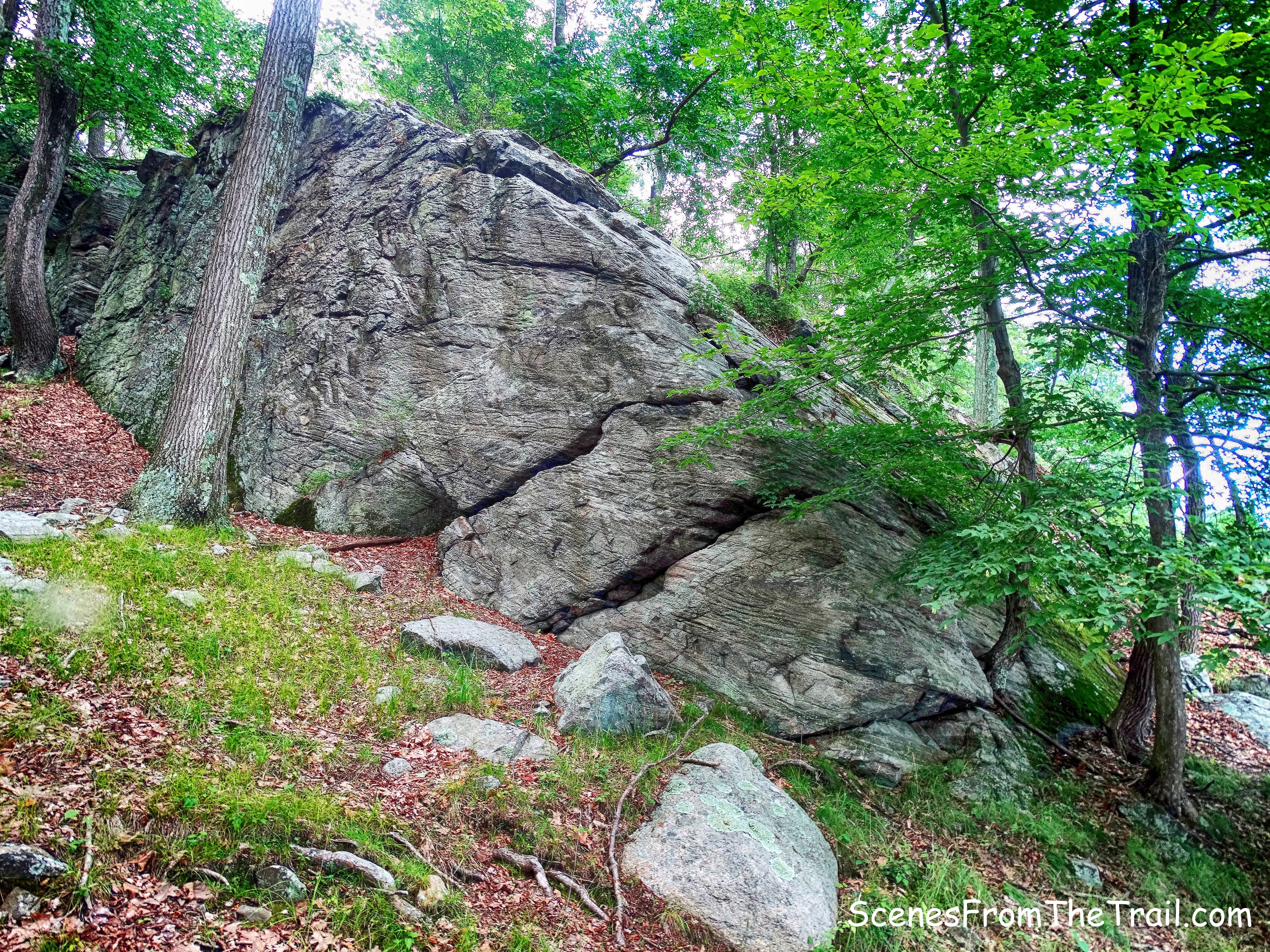 rock formation
