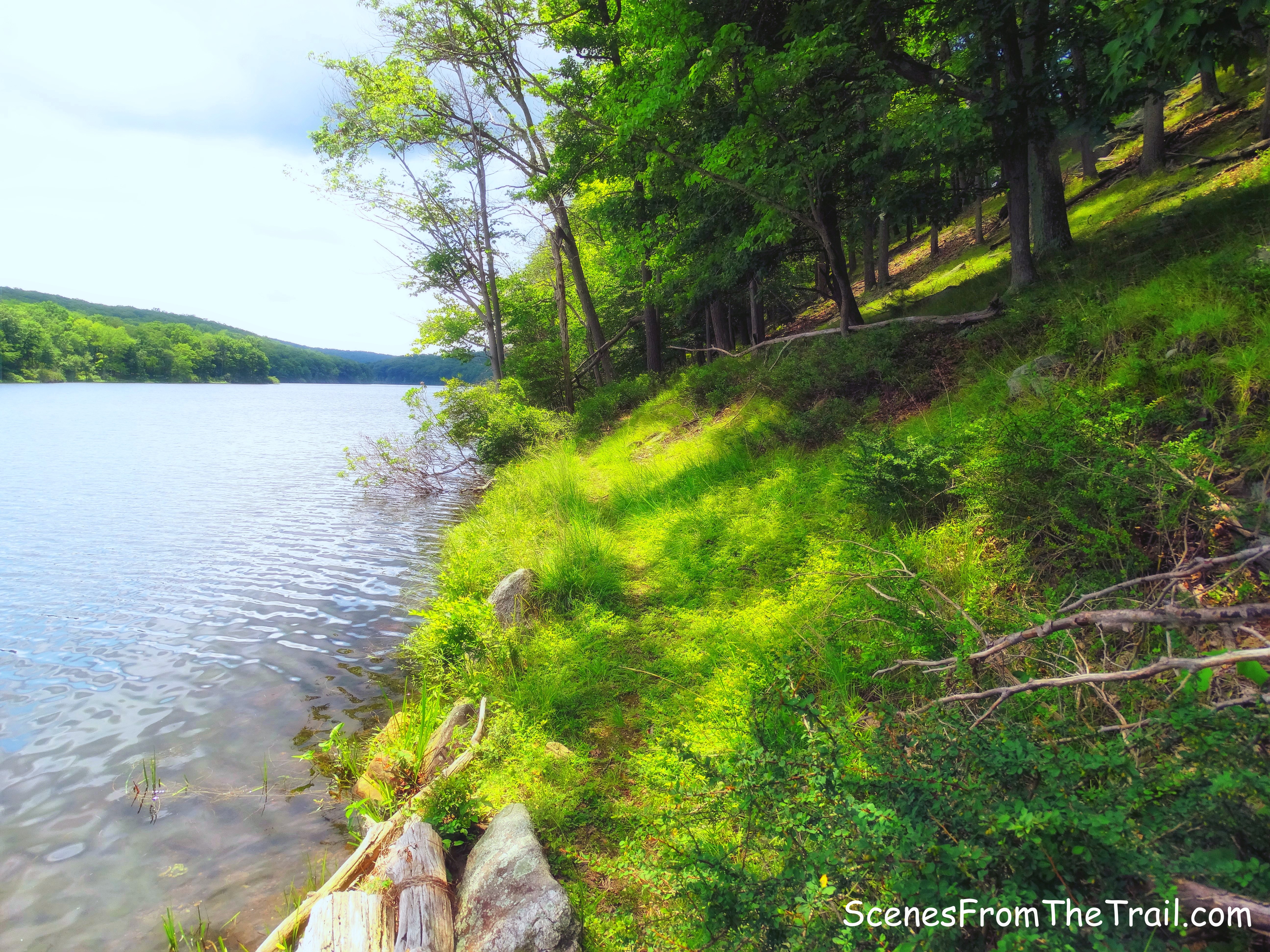 Sloatsburg Trail