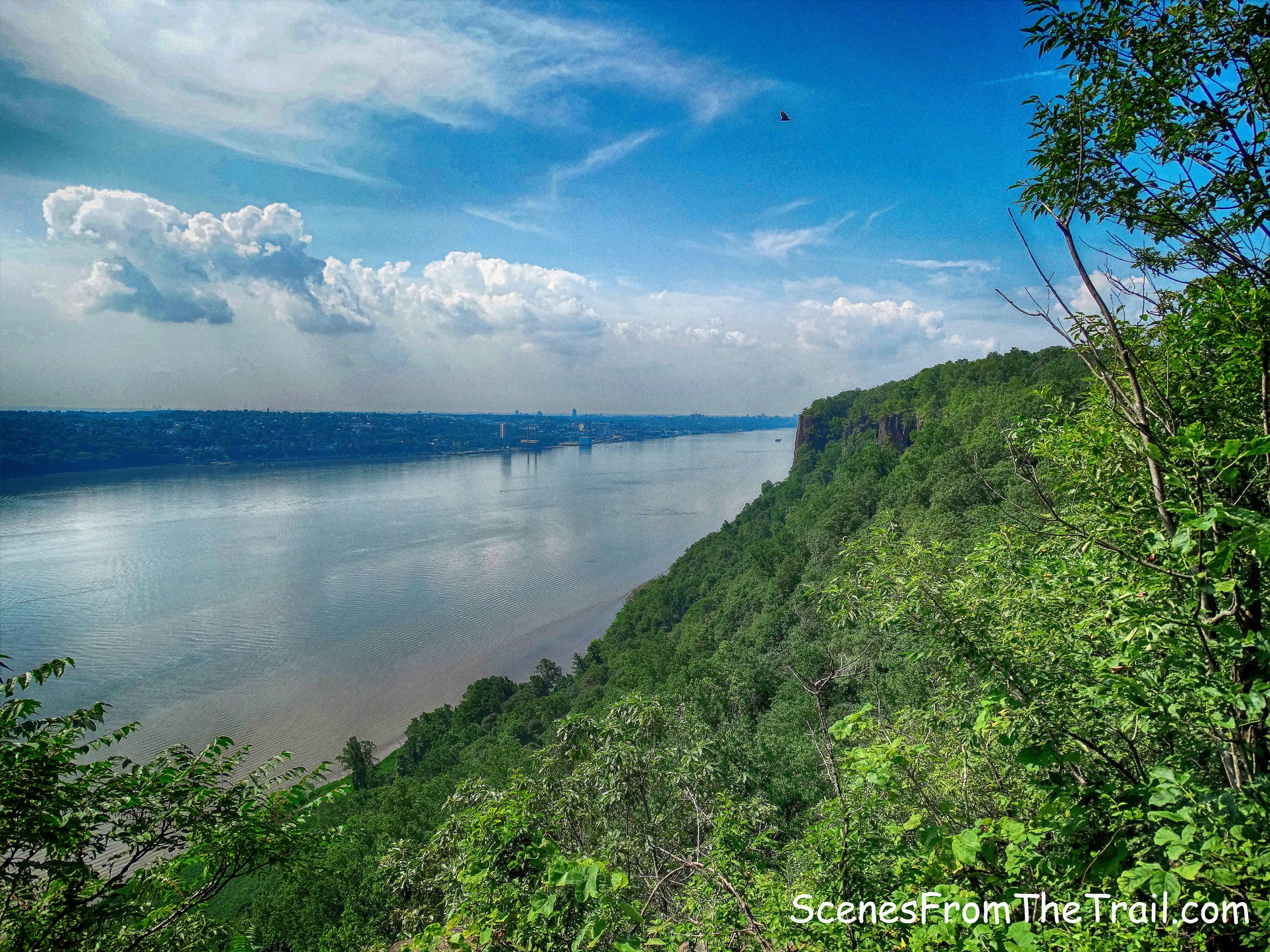 view from the Long Path