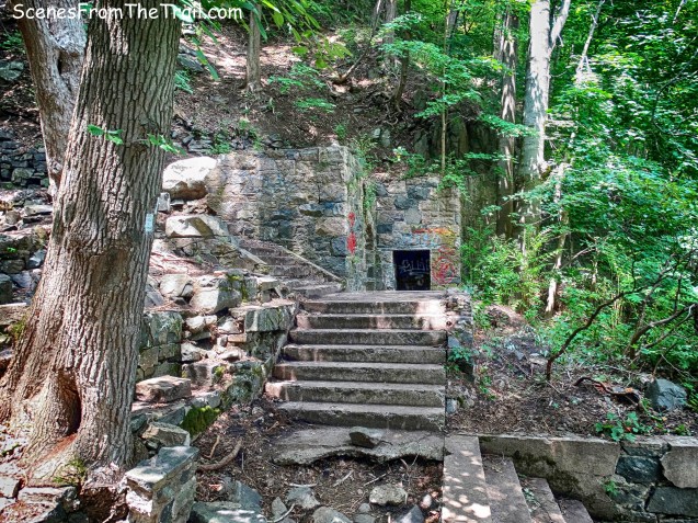 Italian Garden ruins