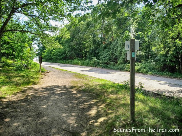 Long Path at Old Route 9W