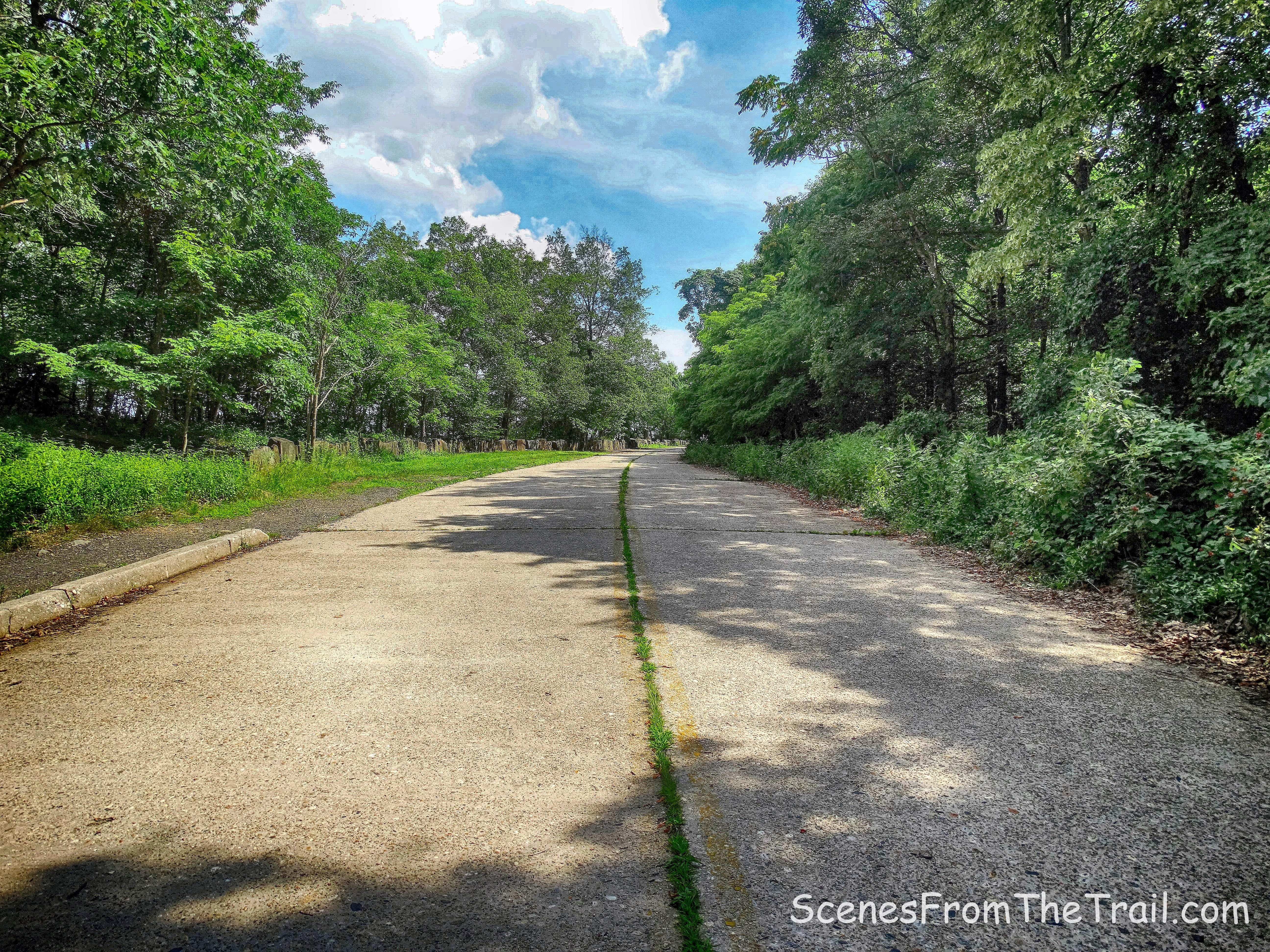 Old Route 9W