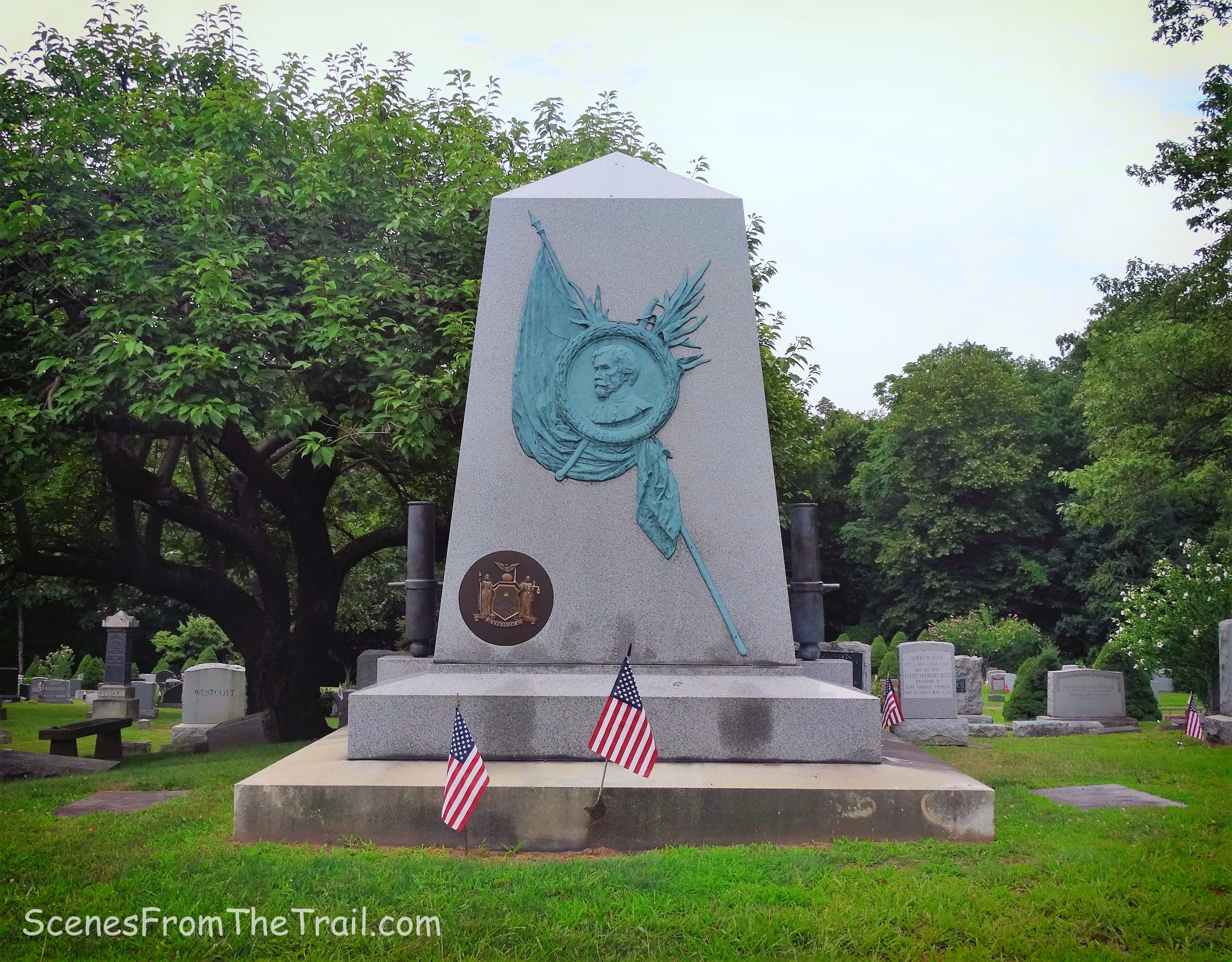 John C Fremont Monument