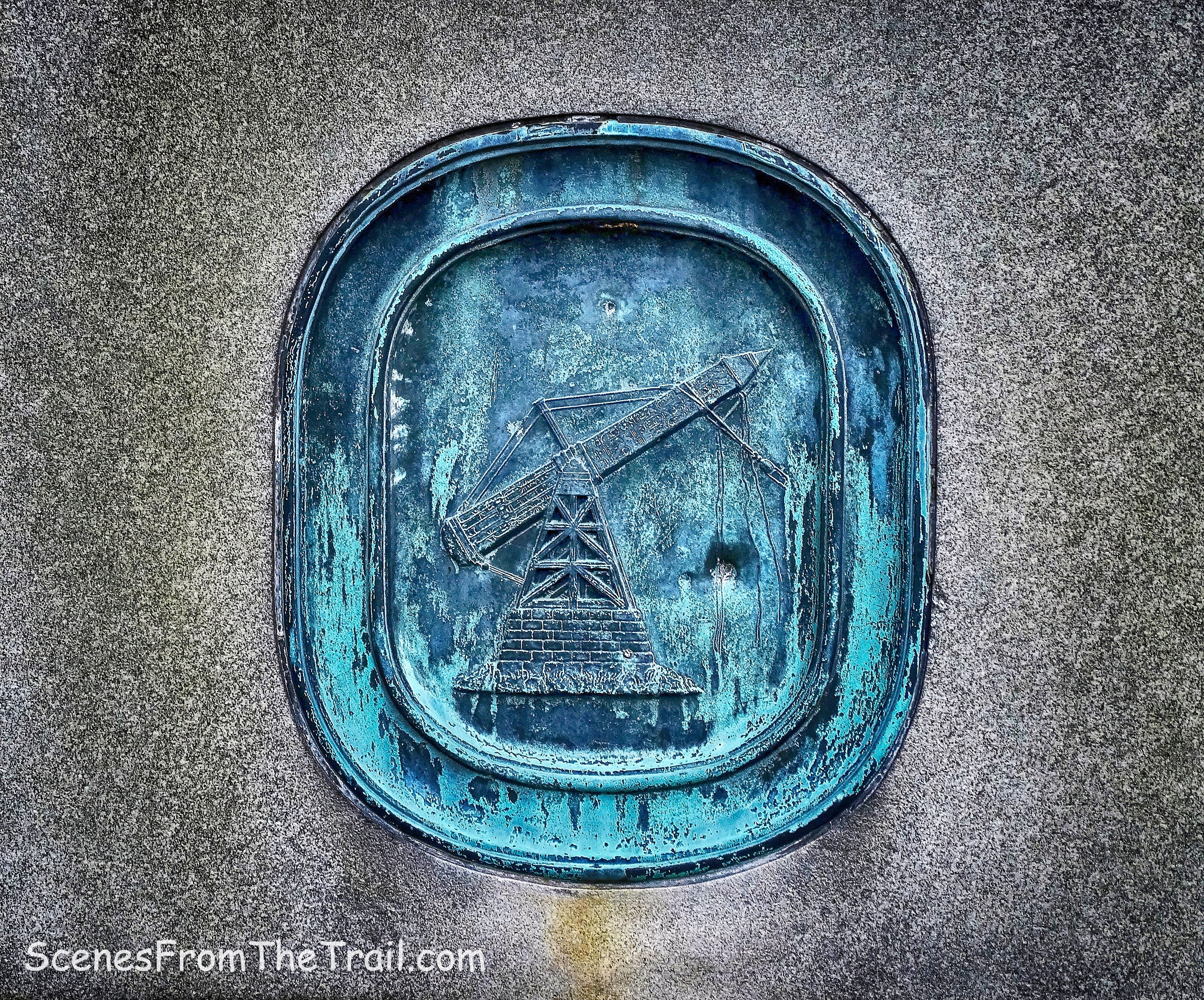 Henry Honychurch Gorringe obelisk