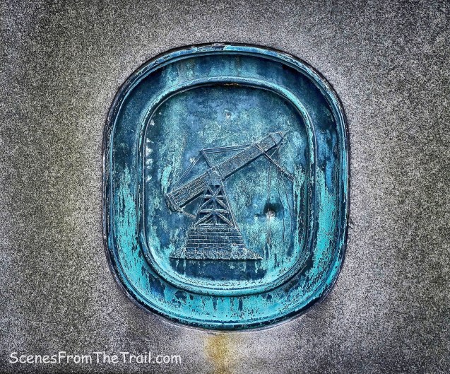 Henry Honychurch Gorringe obelisk