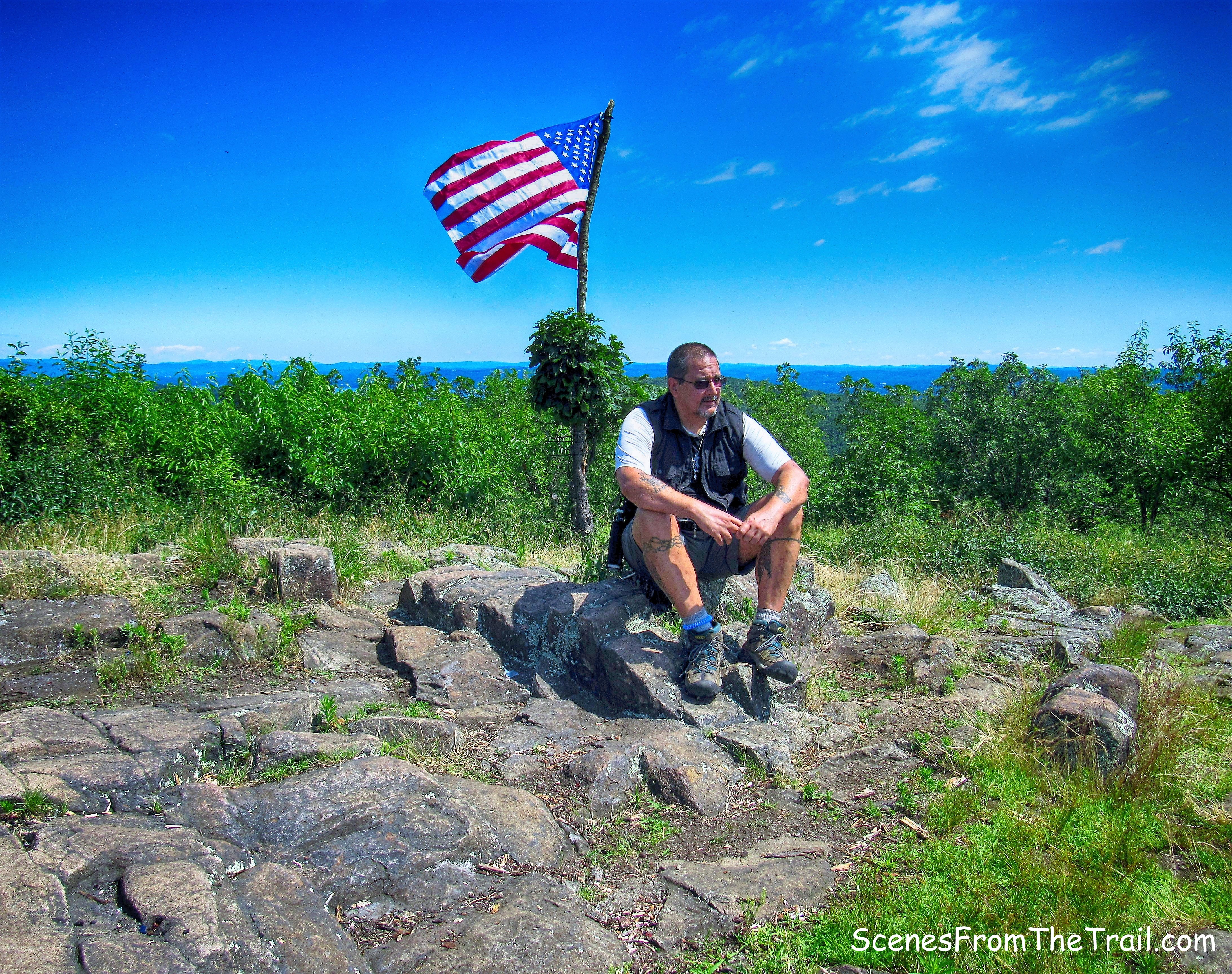 Take a hike!